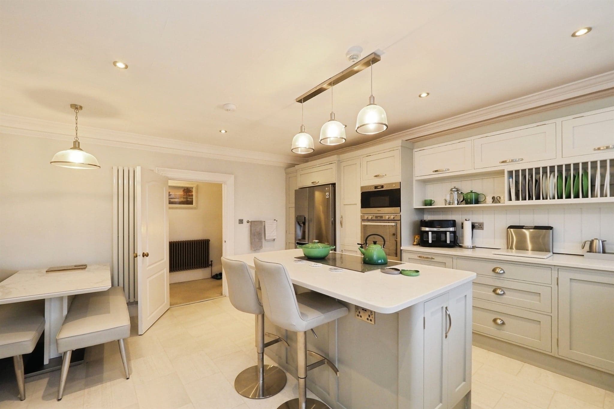 Property at The Mansion Aston Hall Drive, Aston-On-Trent, Derby