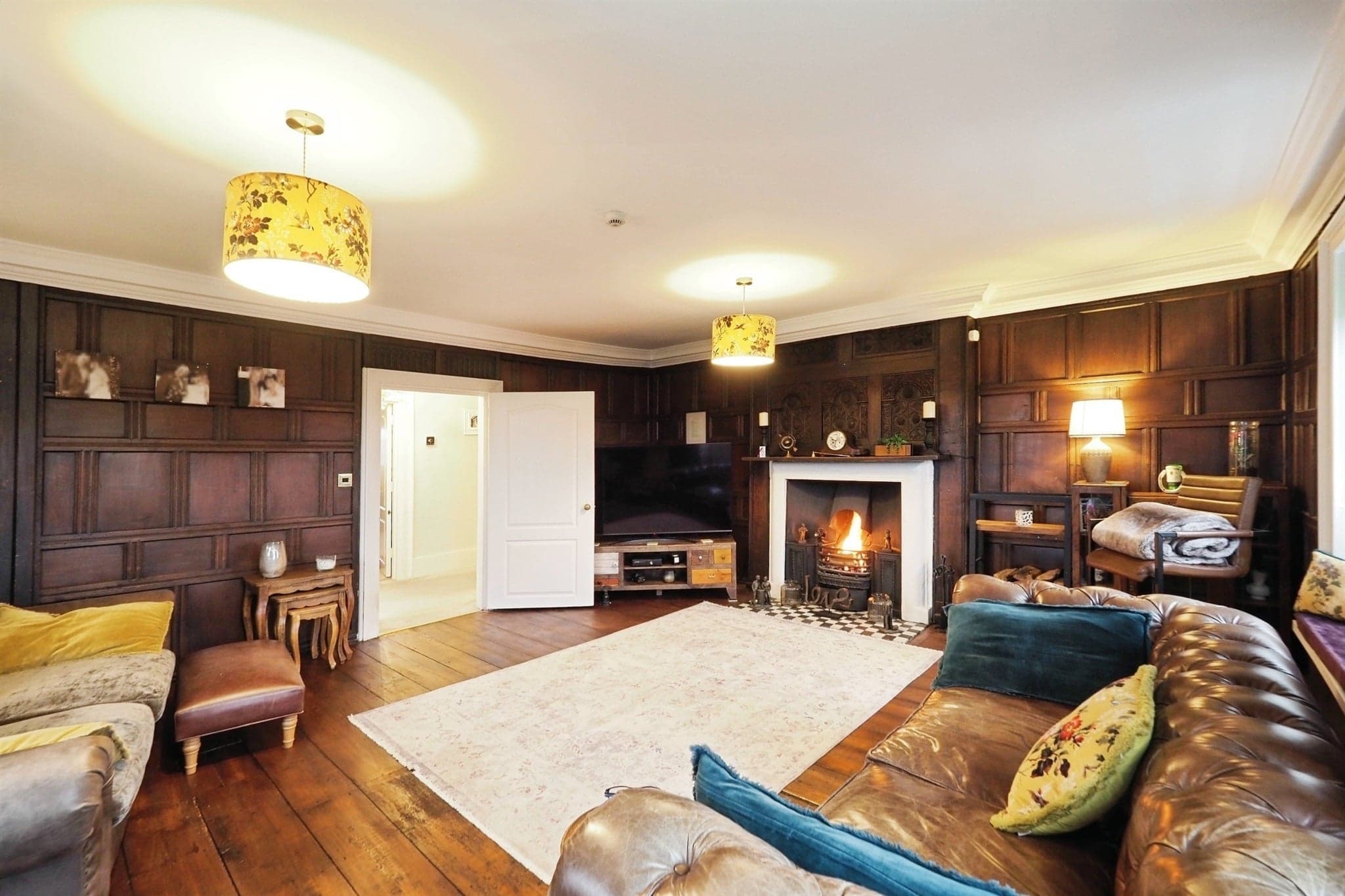 Property at The Mansion Aston Hall Drive, Aston-On-Trent, Derby