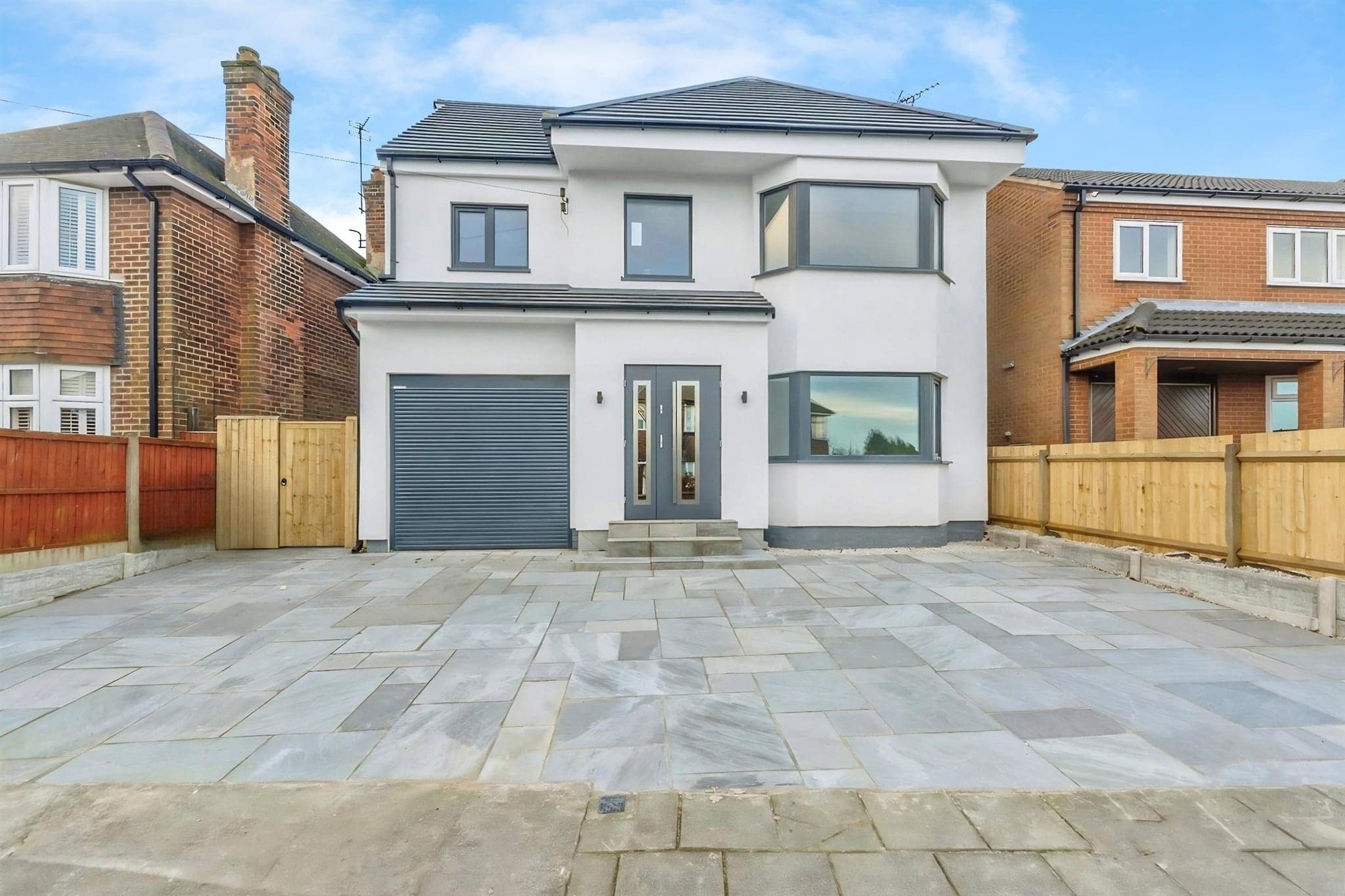 Property at Hillsway Crescent, Mansfield