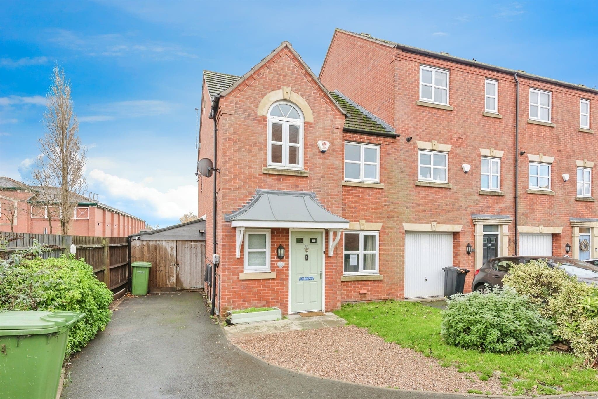 Property at Lowes Drive, Tamworth