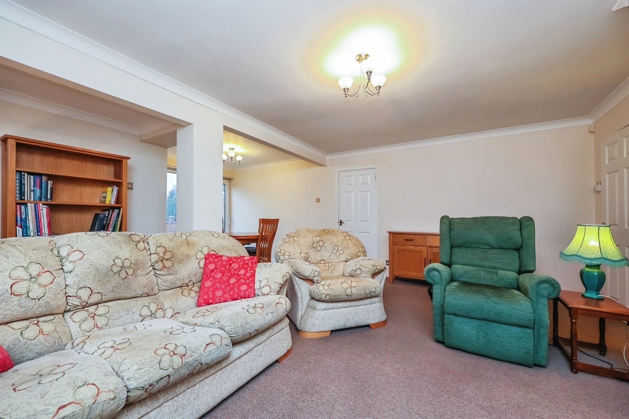 Property at Manitoba Way, Selston, NOTTINGHAM