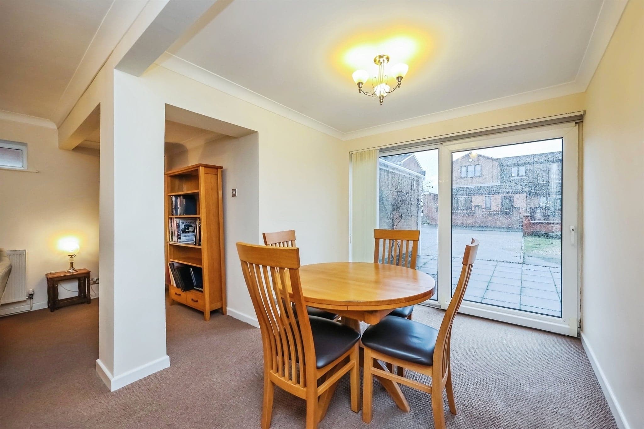 Property at Manitoba Way, Selston, NOTTINGHAM