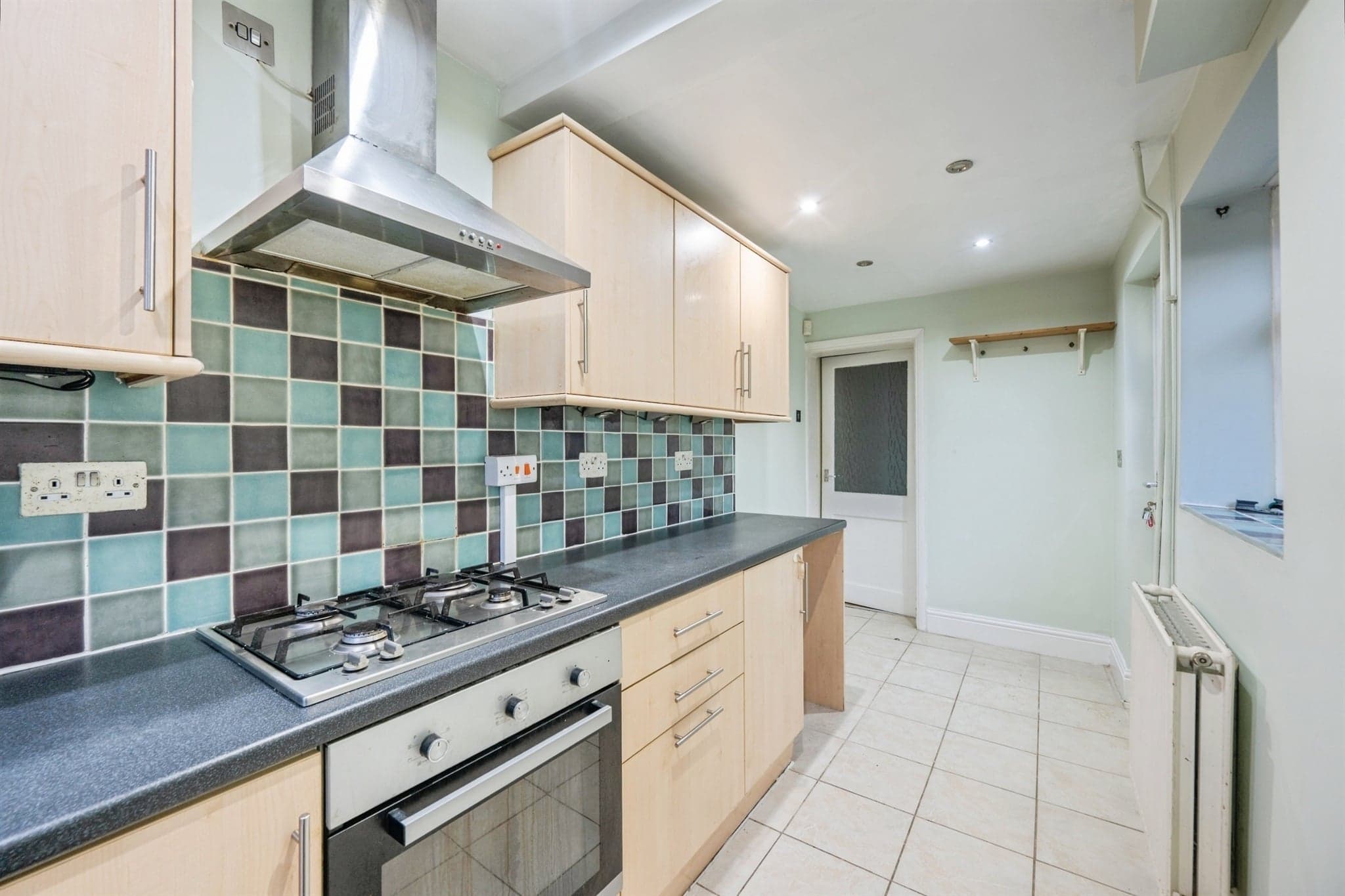 Property at Crosby Street, Derby