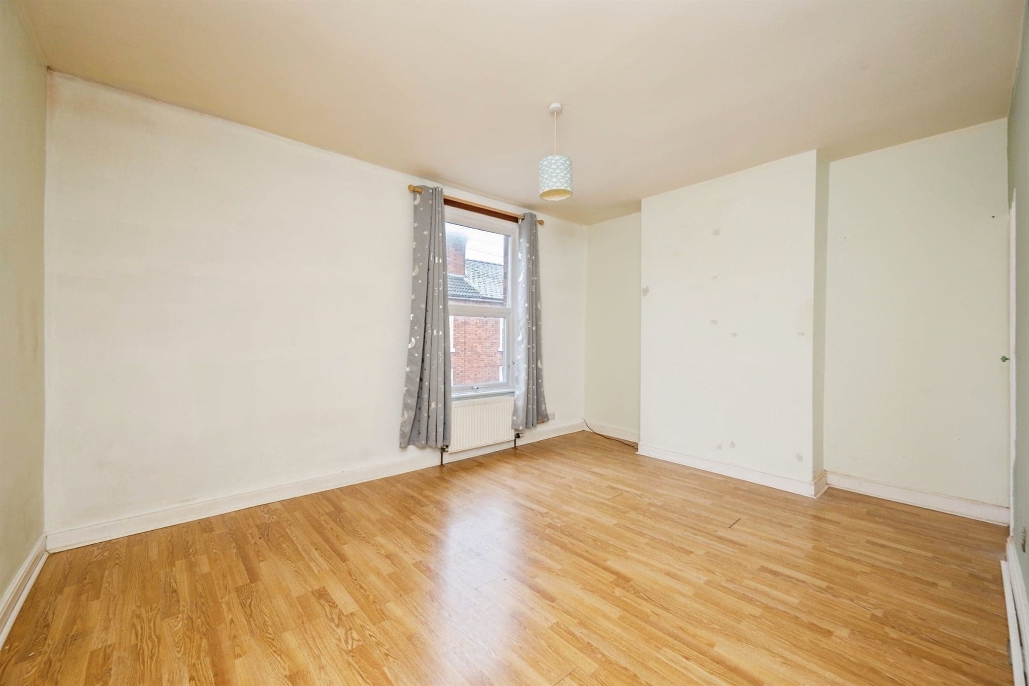 Property at Crosby Street, Derby