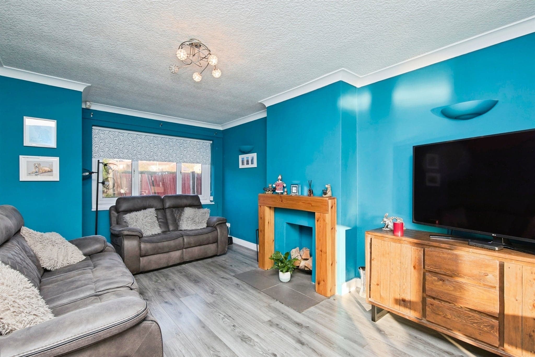 Property at Wood Road, Chaddesden, Derby
