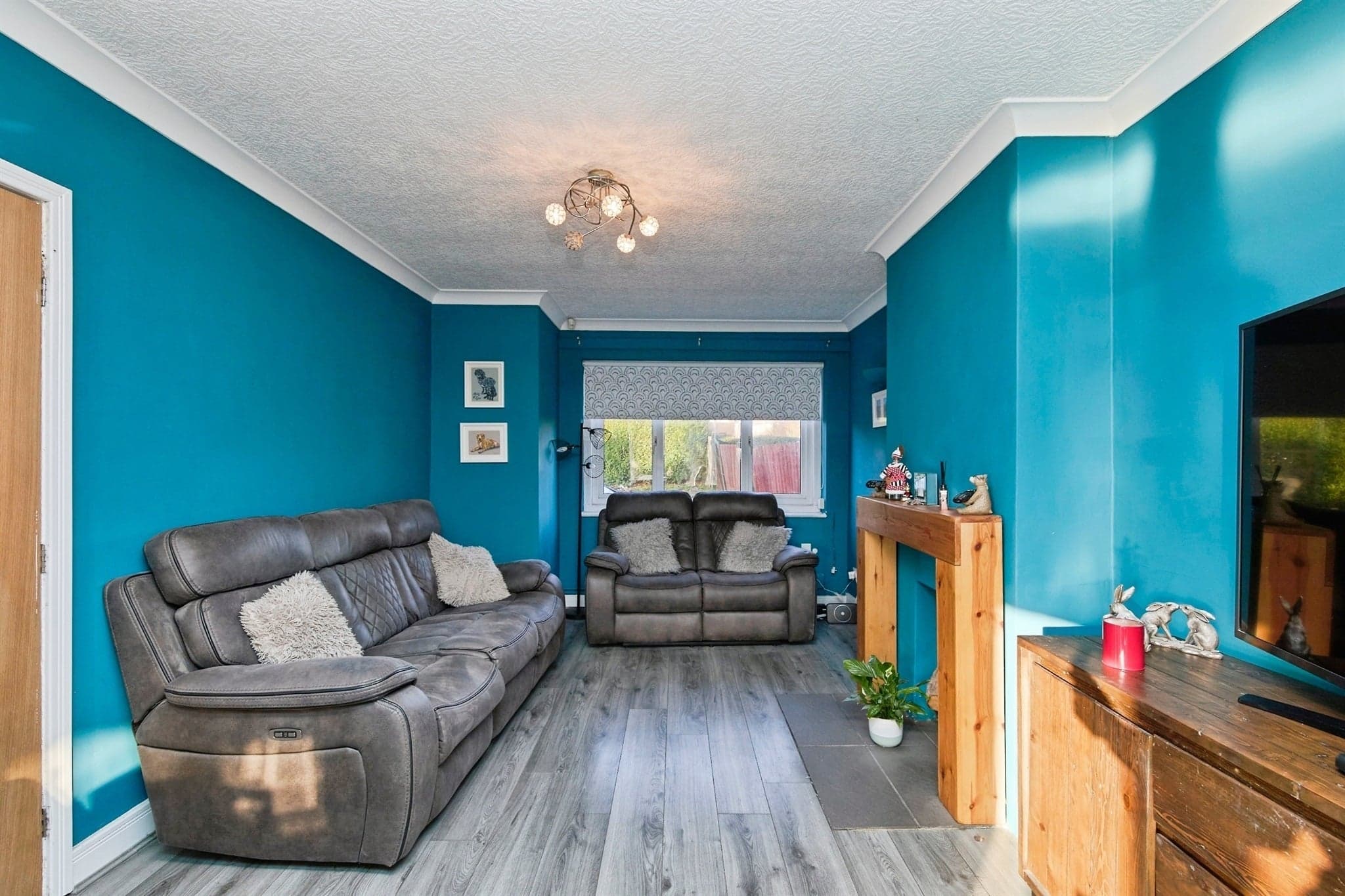 Property at Wood Road, Chaddesden, Derby
