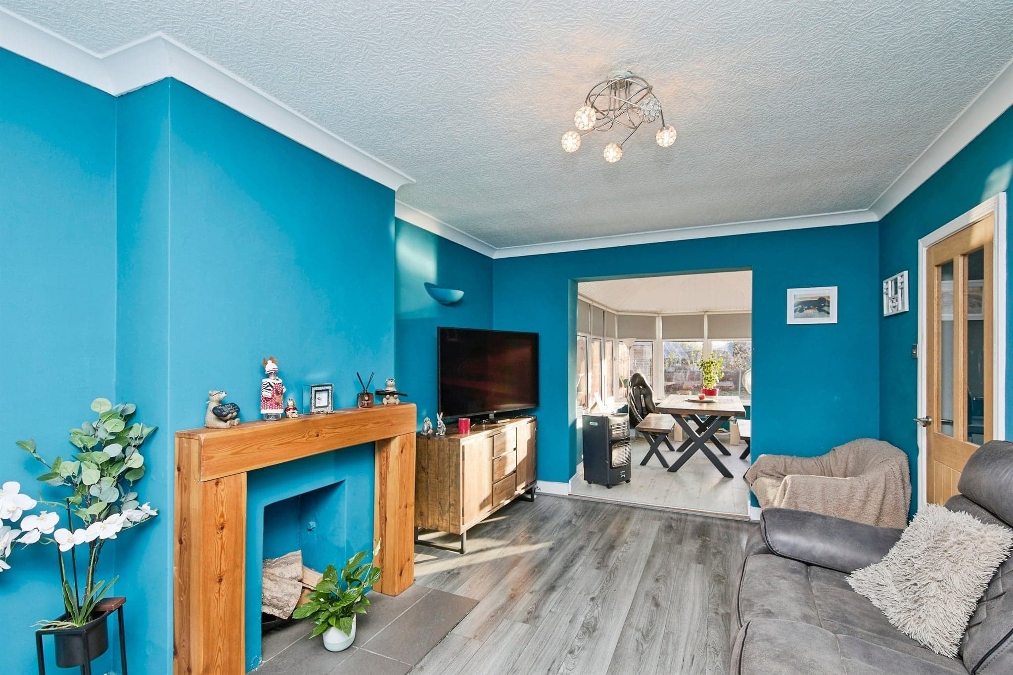 Property at Wood Road, Chaddesden, Derby