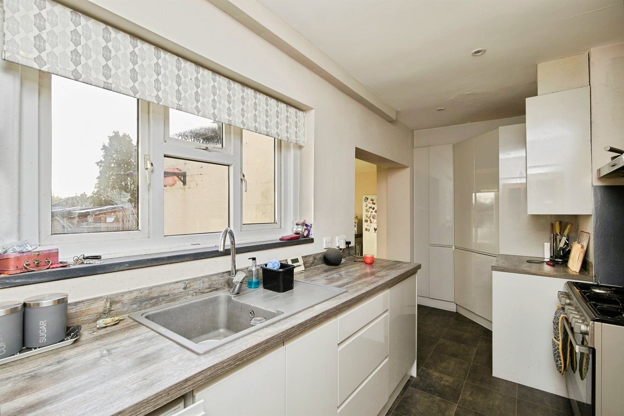Property at Wood Road, Chaddesden, Derby