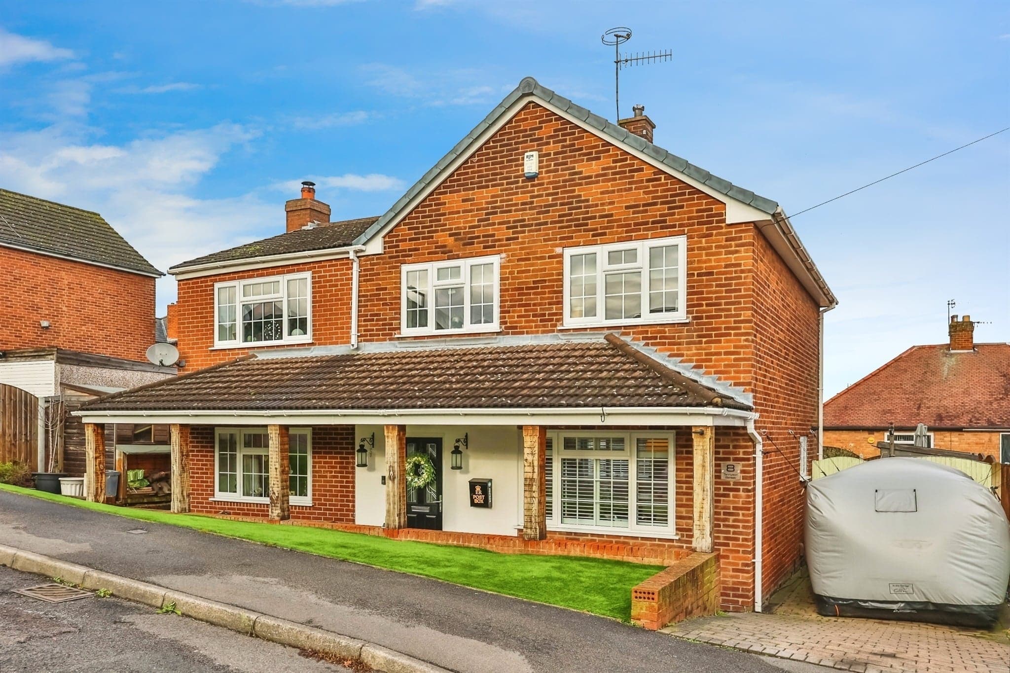 Property at Tennyson Street, Ilkeston