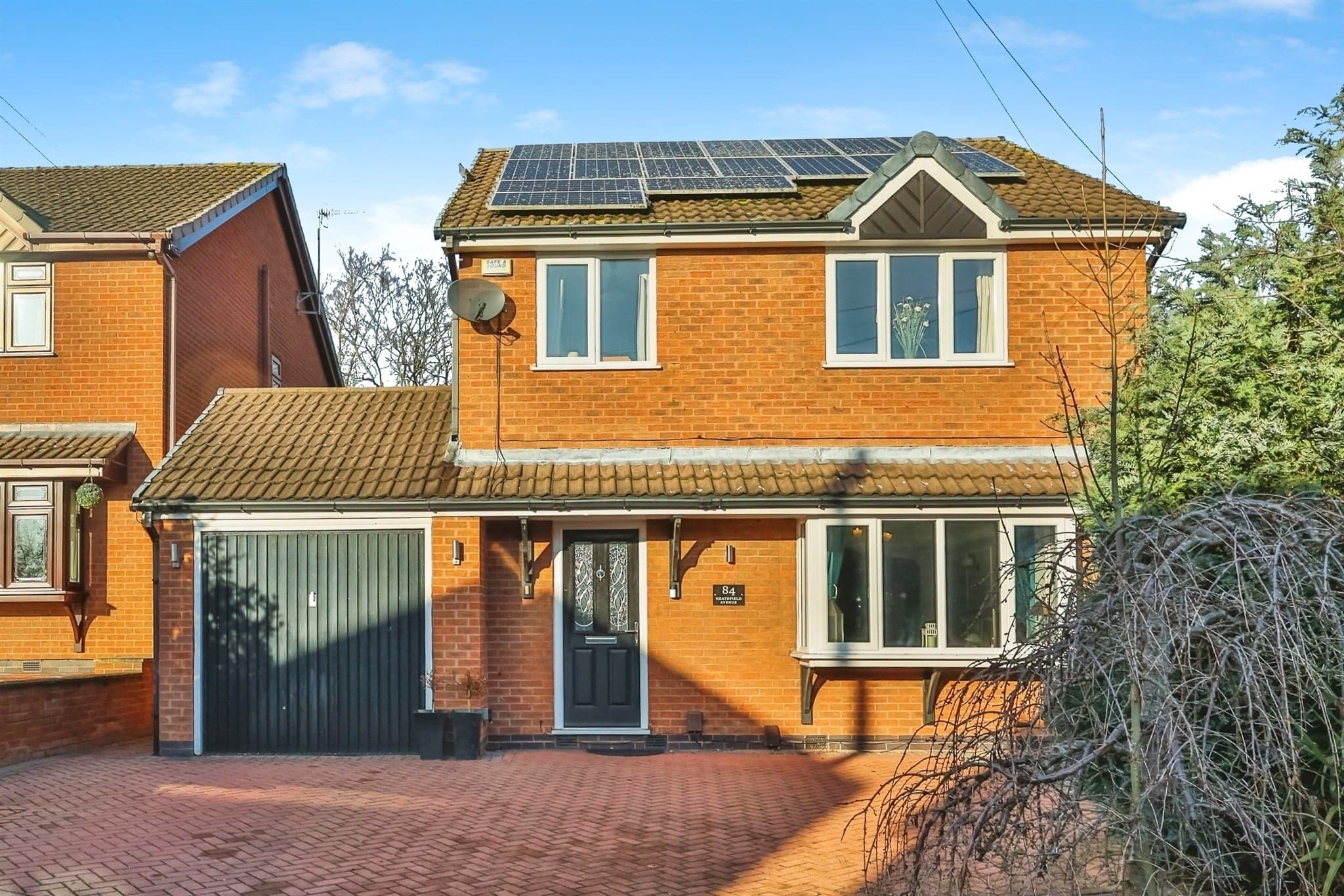 Property at Heathfield Avenue, Ilkeston