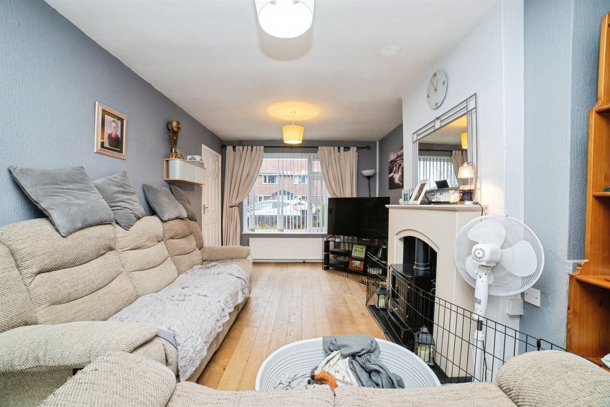 Property at Highfield Road, Clipstone Village, Mansfield