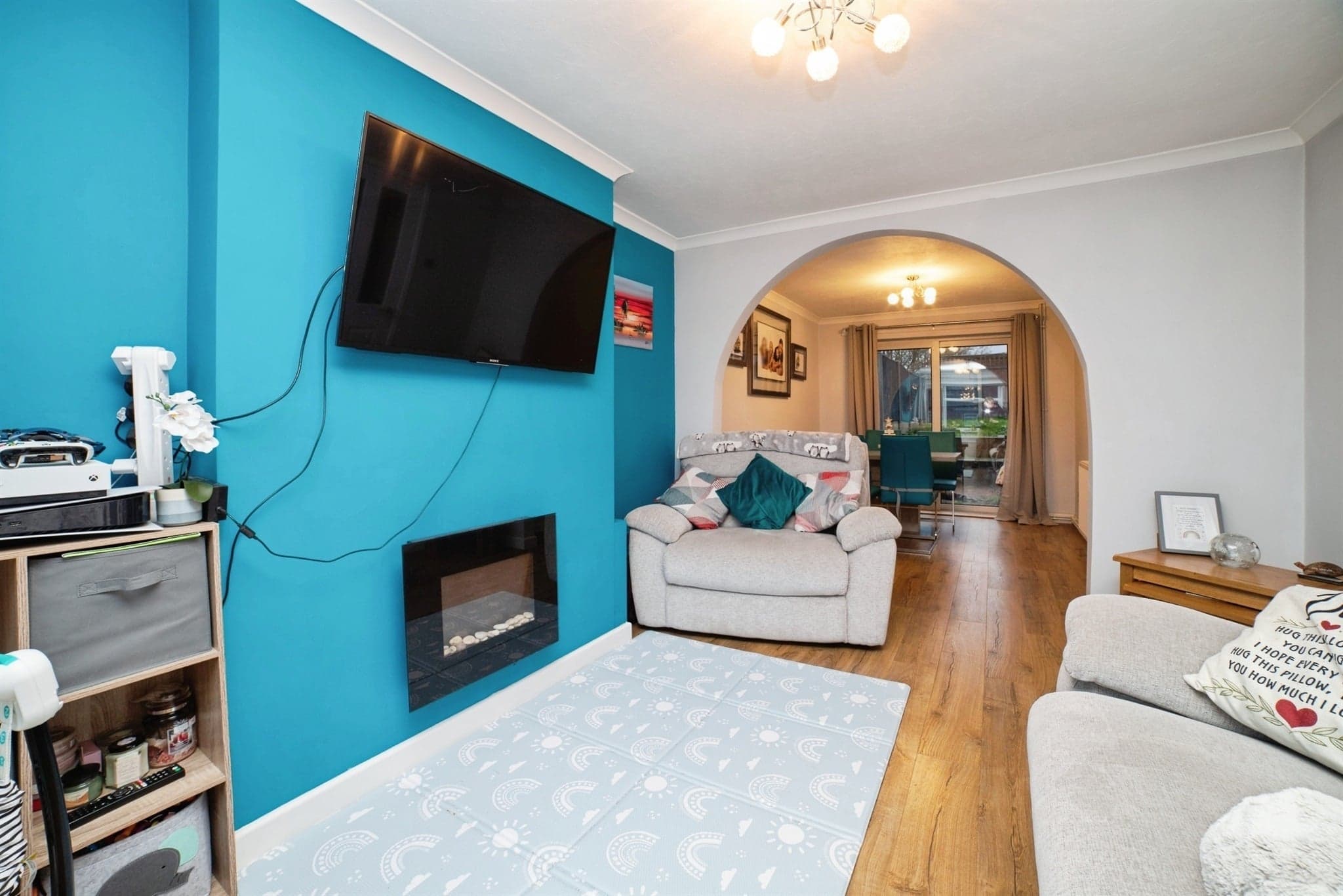 Property at Abbey Road, Mansfield