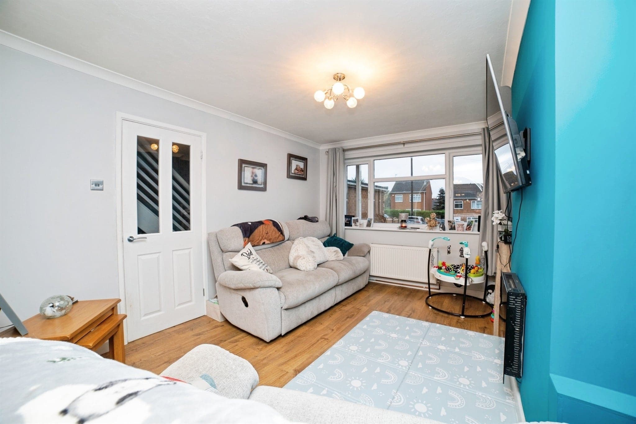 Property at Abbey Road, Mansfield