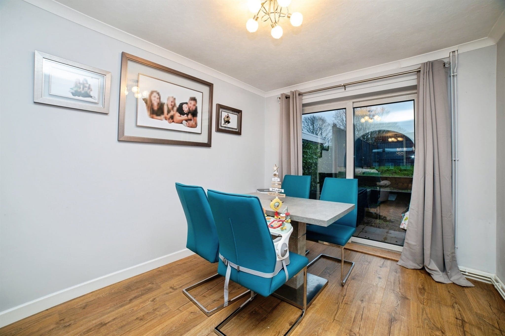 Property at Abbey Road, Mansfield