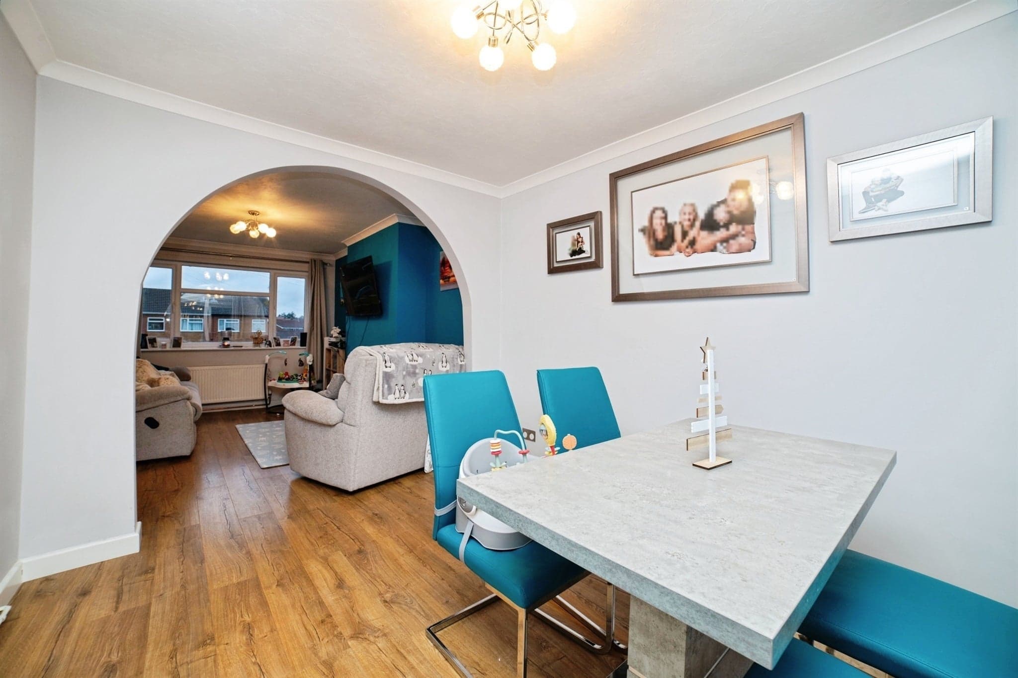 Property at Abbey Road, Mansfield
