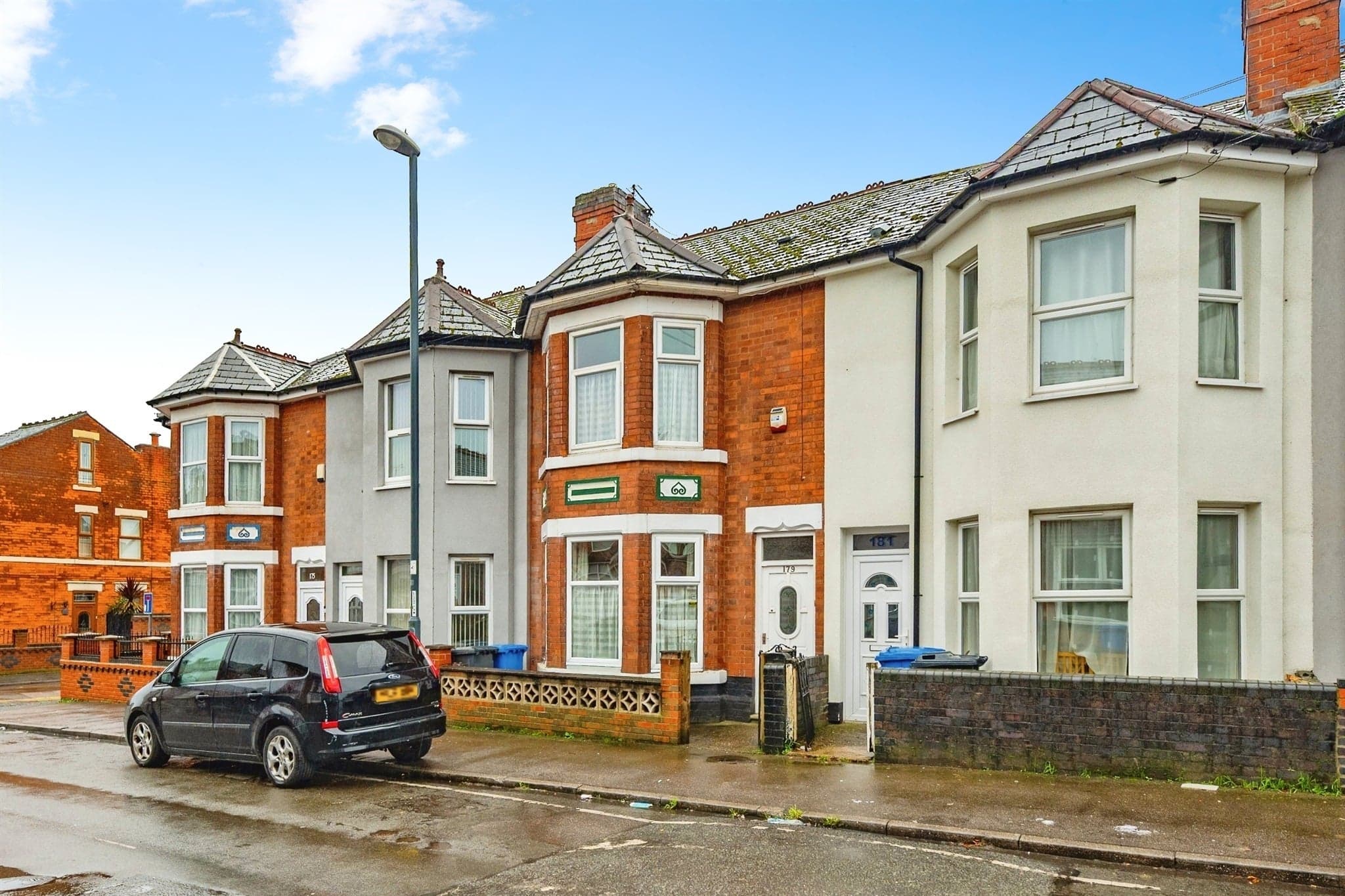 Property at Clarence Road, Derby