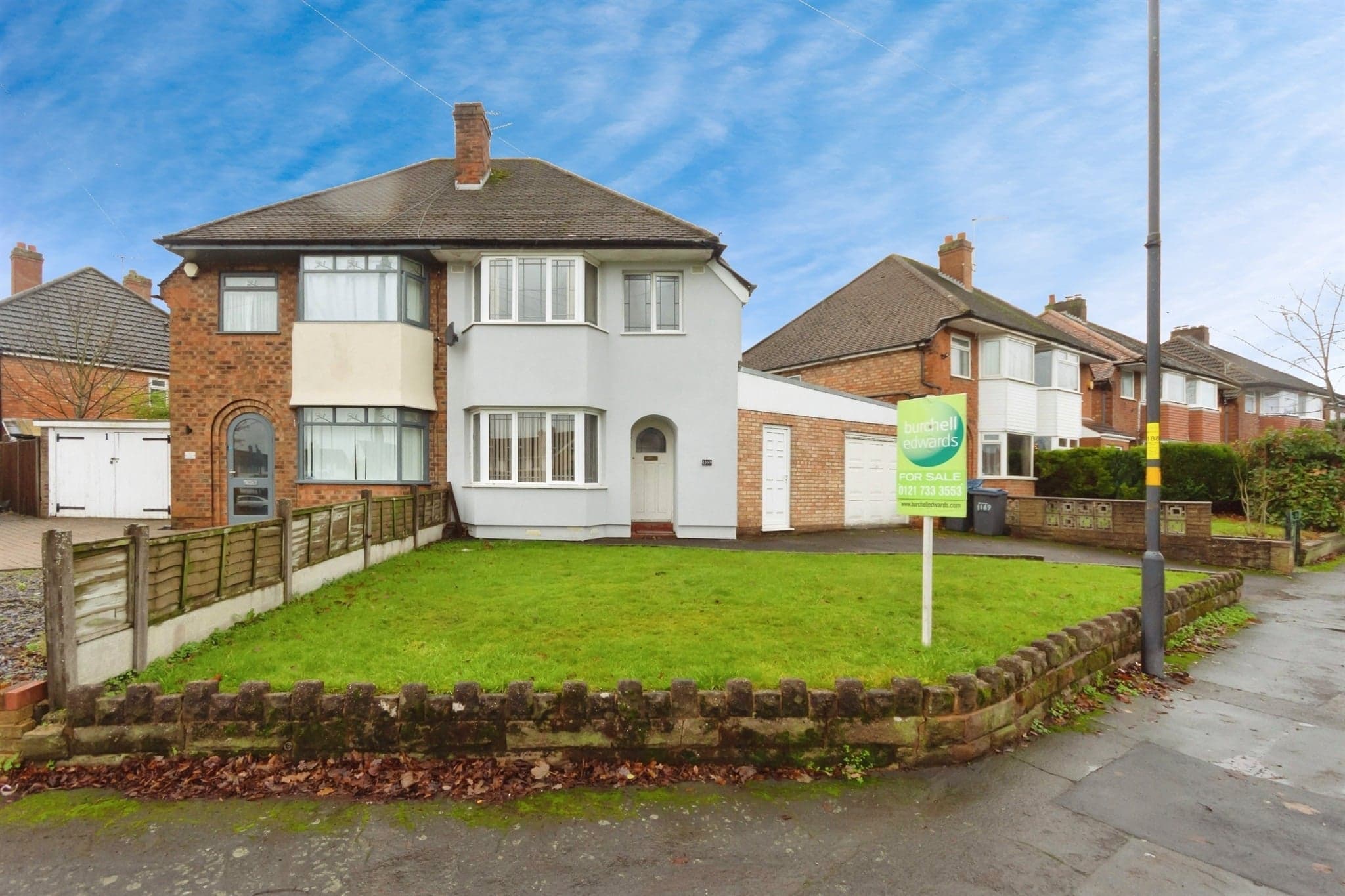 Property at Yardley Wood Road, Birmingham