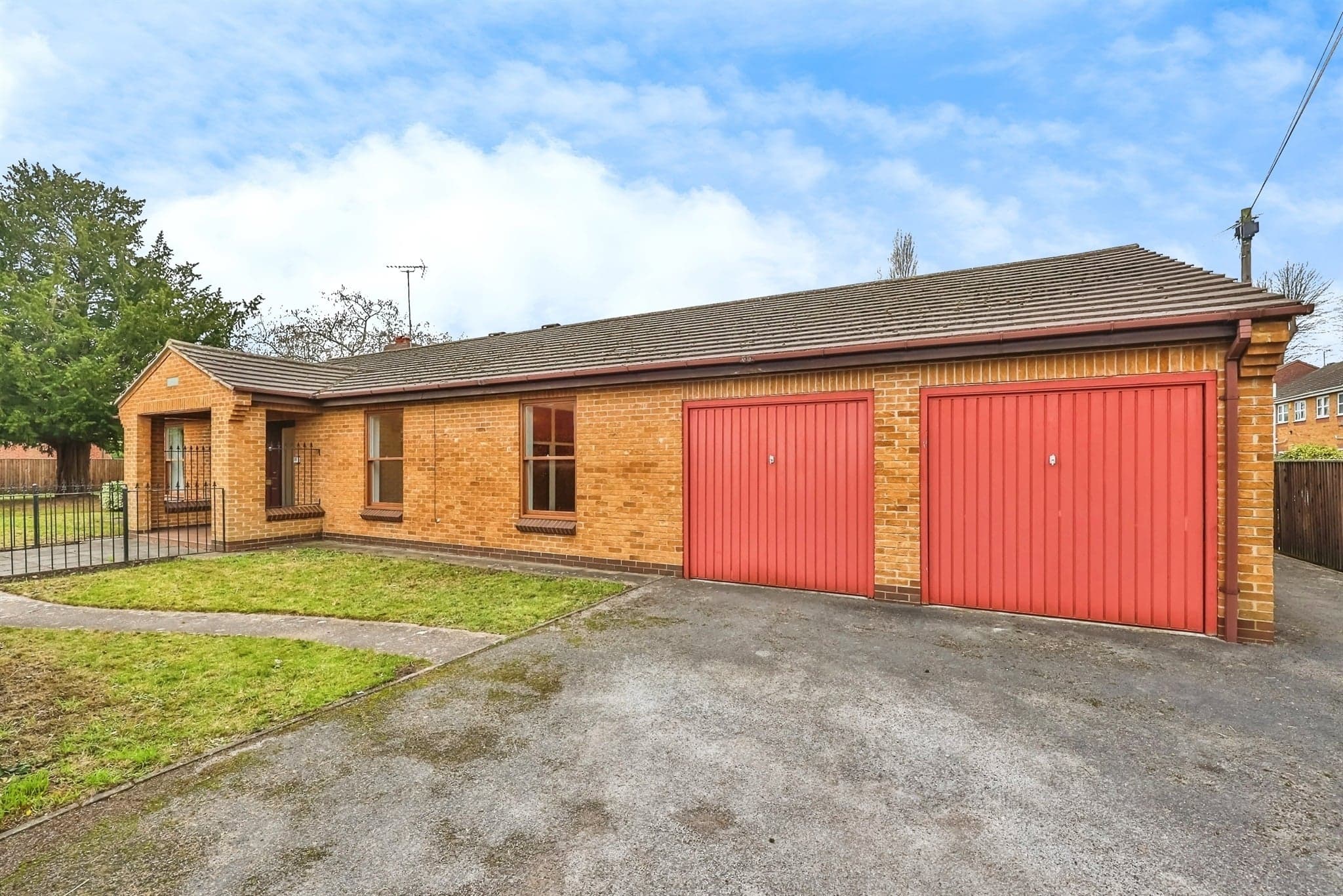 Property at Woodyard Lane, Nottingham