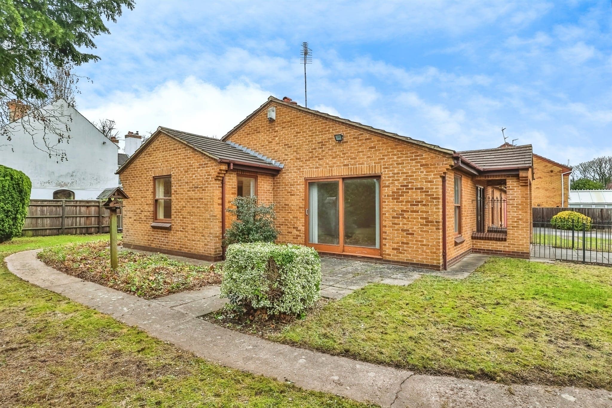 Property at Woodyard Lane, Nottingham
