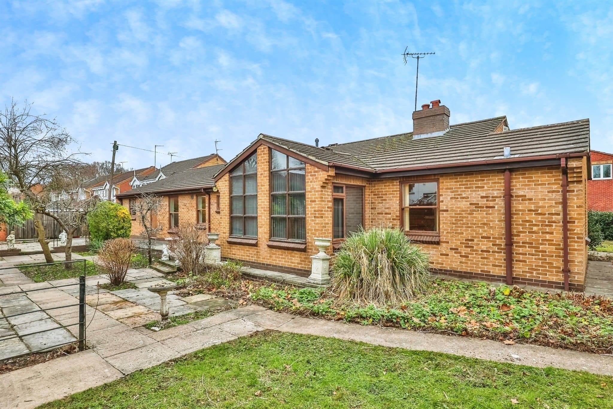 Property at Woodyard Lane, Nottingham