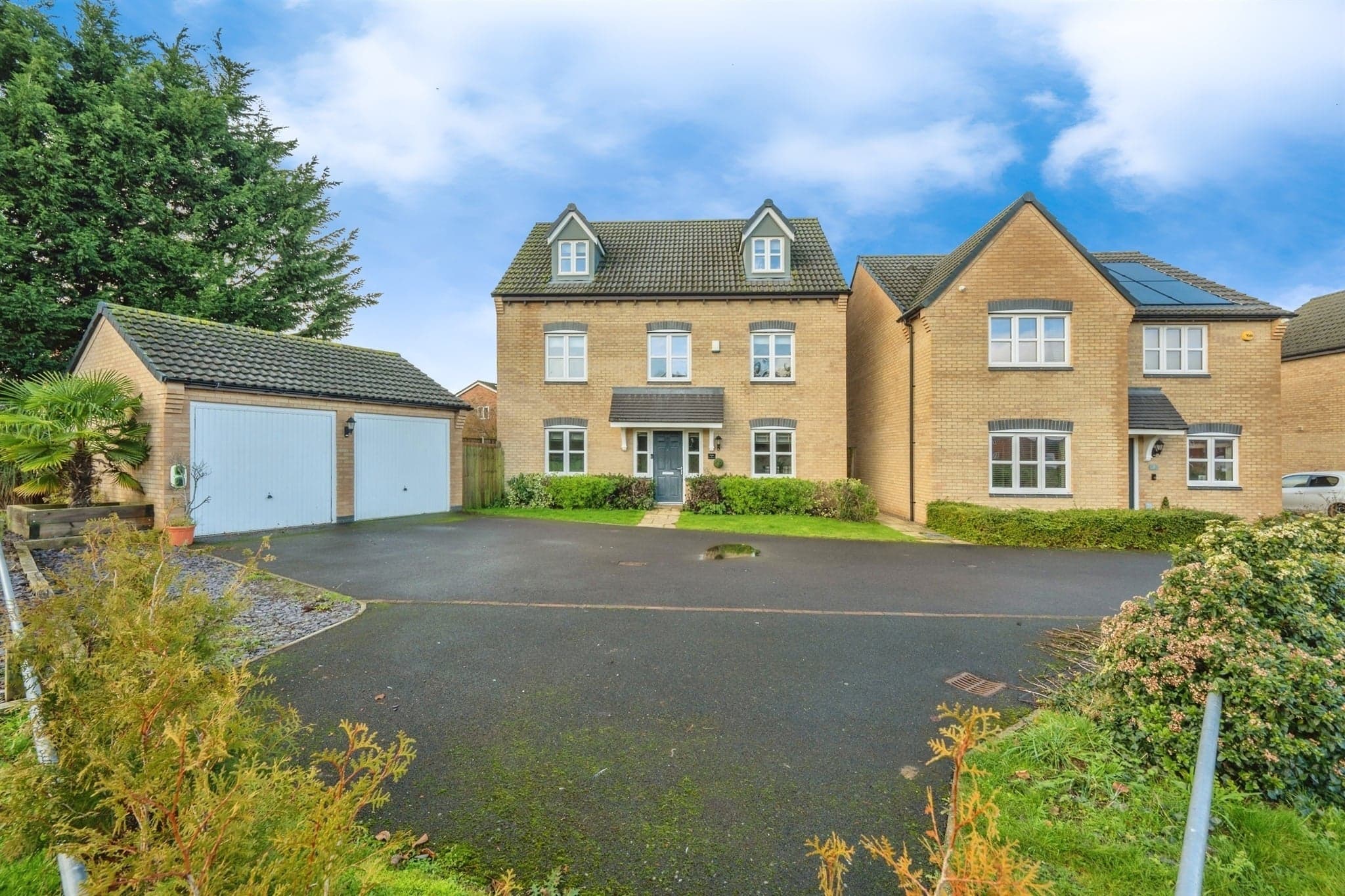 Property at Booton Field Crescent, Chellaston, Derby