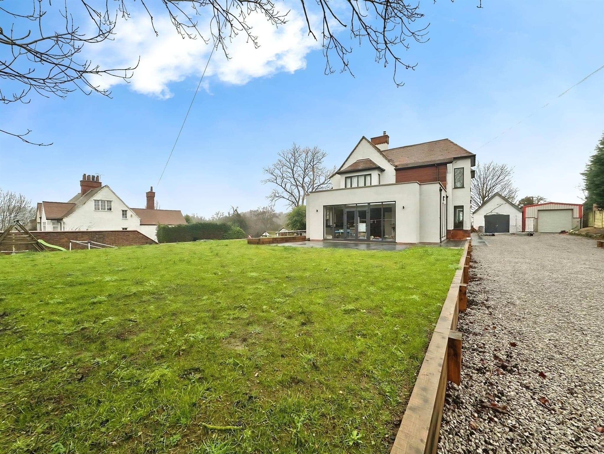 Property at Elkesley Road, Meden Vale, Mansfield