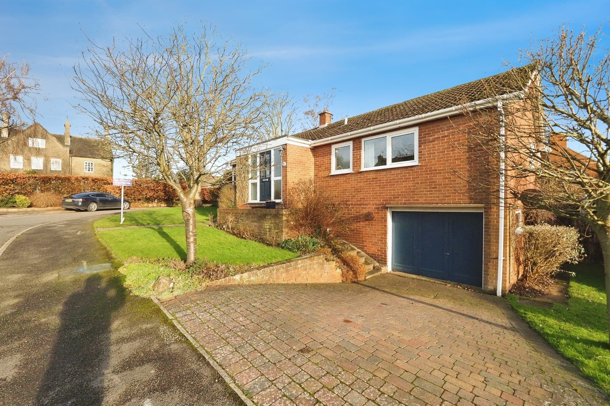 Property at Grange Close, Ticknall, Derby