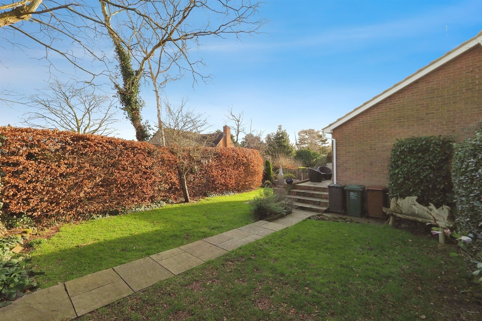 Property at Grange Close, Ticknall, Derby