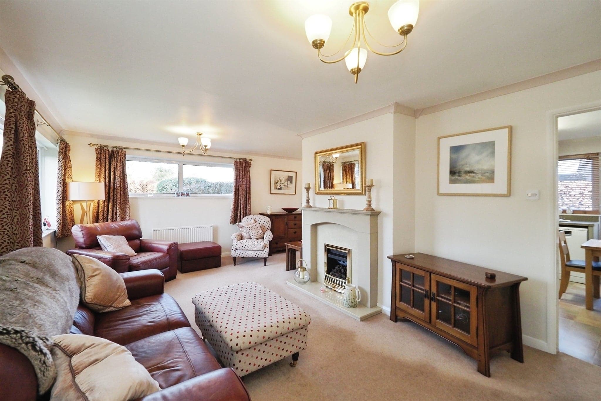 Property at Grange Close, Ticknall, Derby