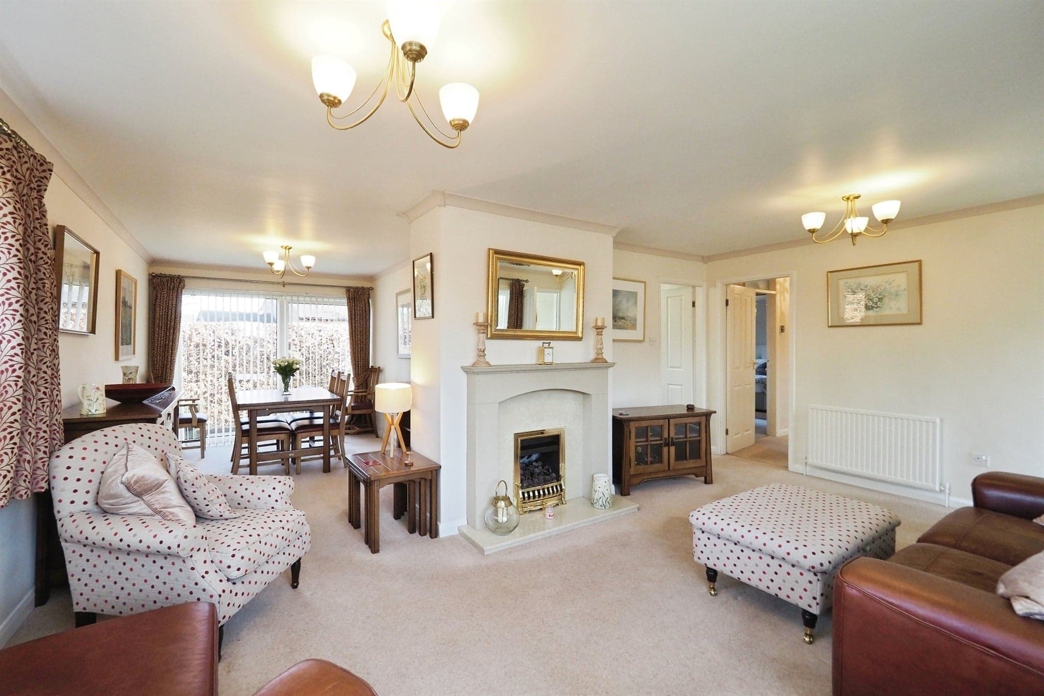 Property at Grange Close, Ticknall, Derby