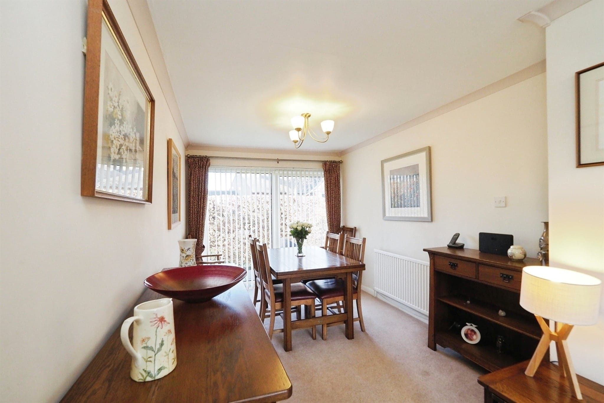 Property at Grange Close, Ticknall, Derby