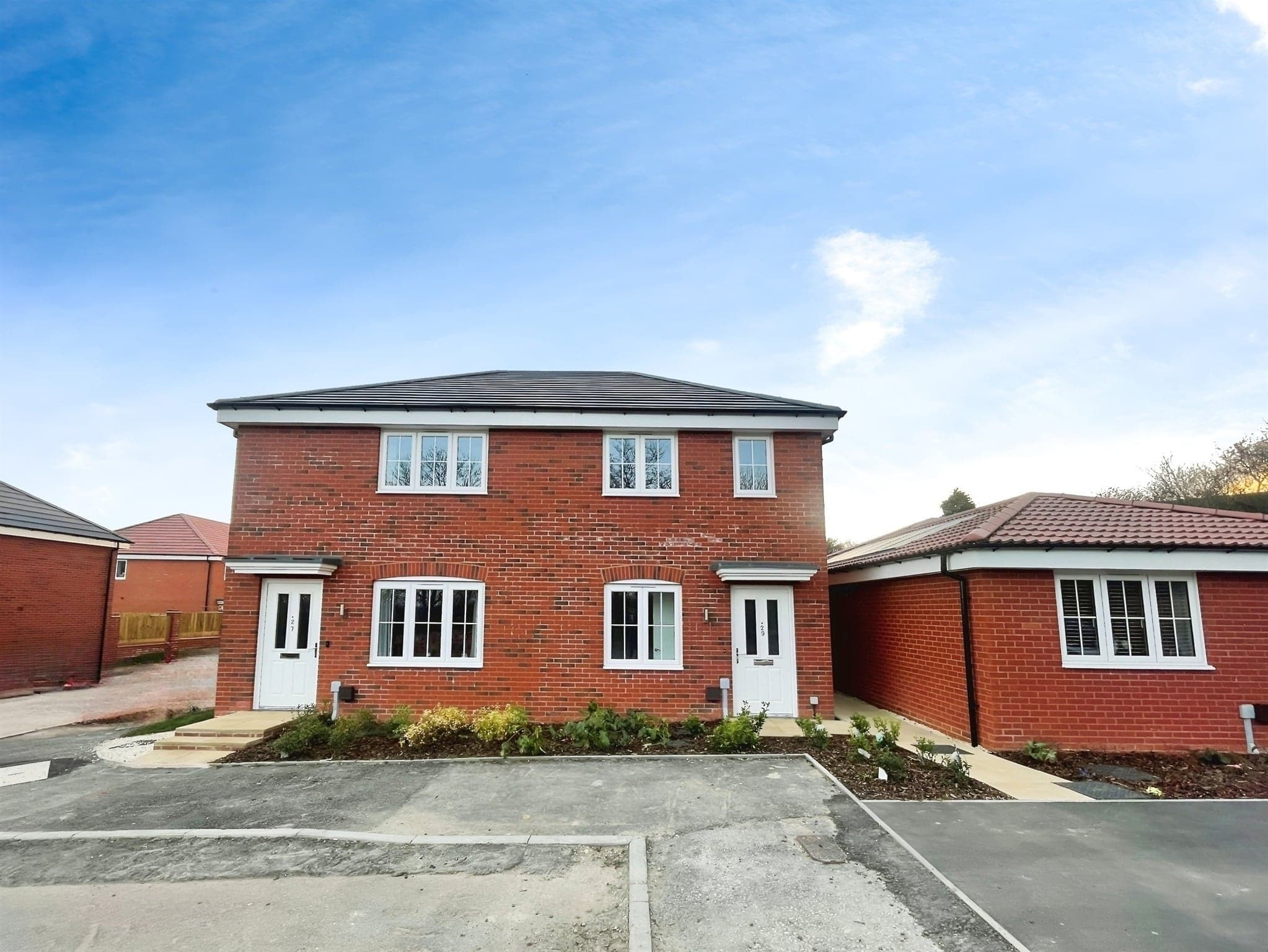 Property at Cornmill Drive, Somercotes, Alfreton