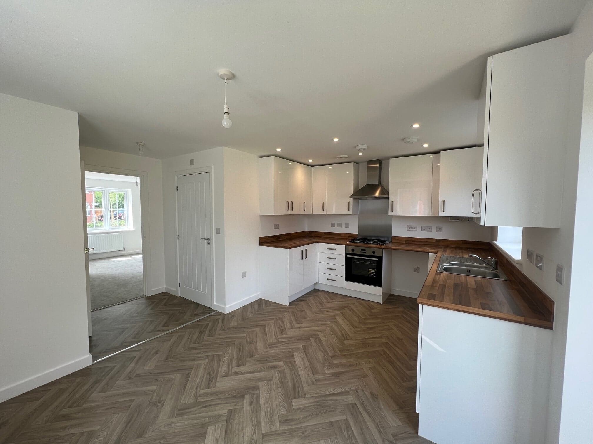 Property at Cornmill Drive, Somercotes, Alfreton
