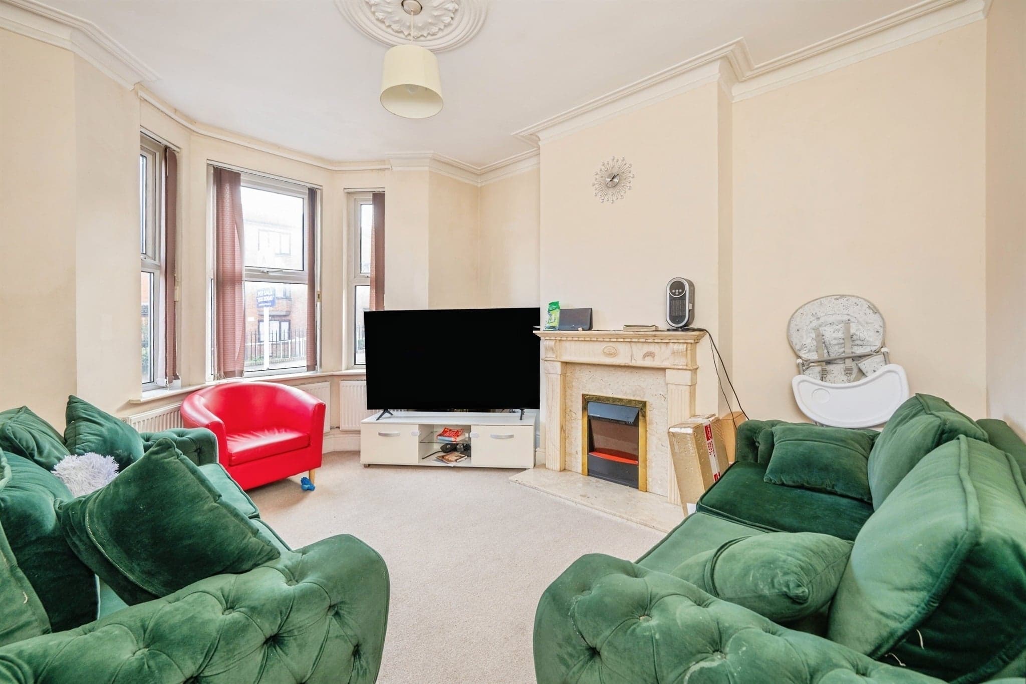 Property at Abbey Street, Derby