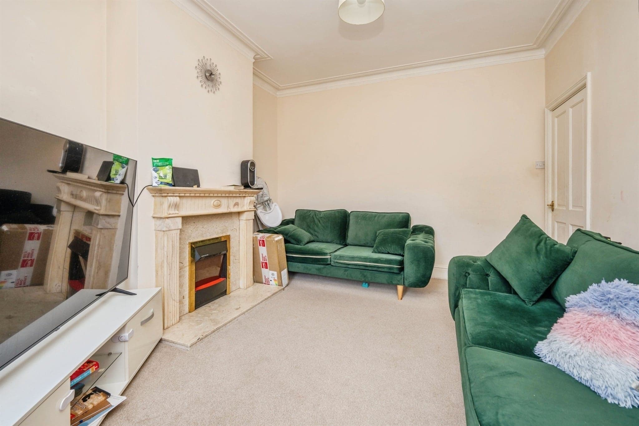 Property at Abbey Street, Derby