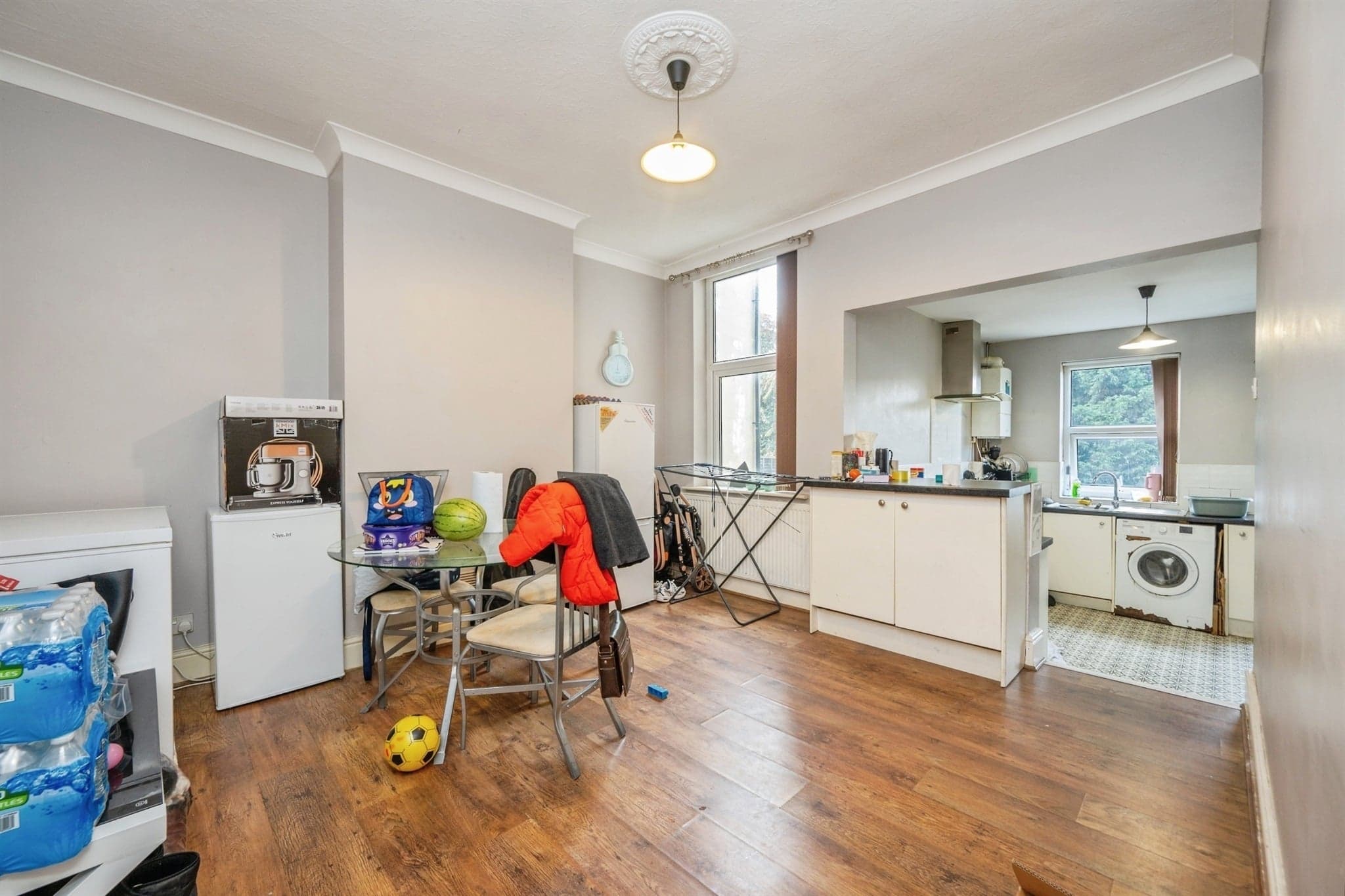 Property at Abbey Street, Derby