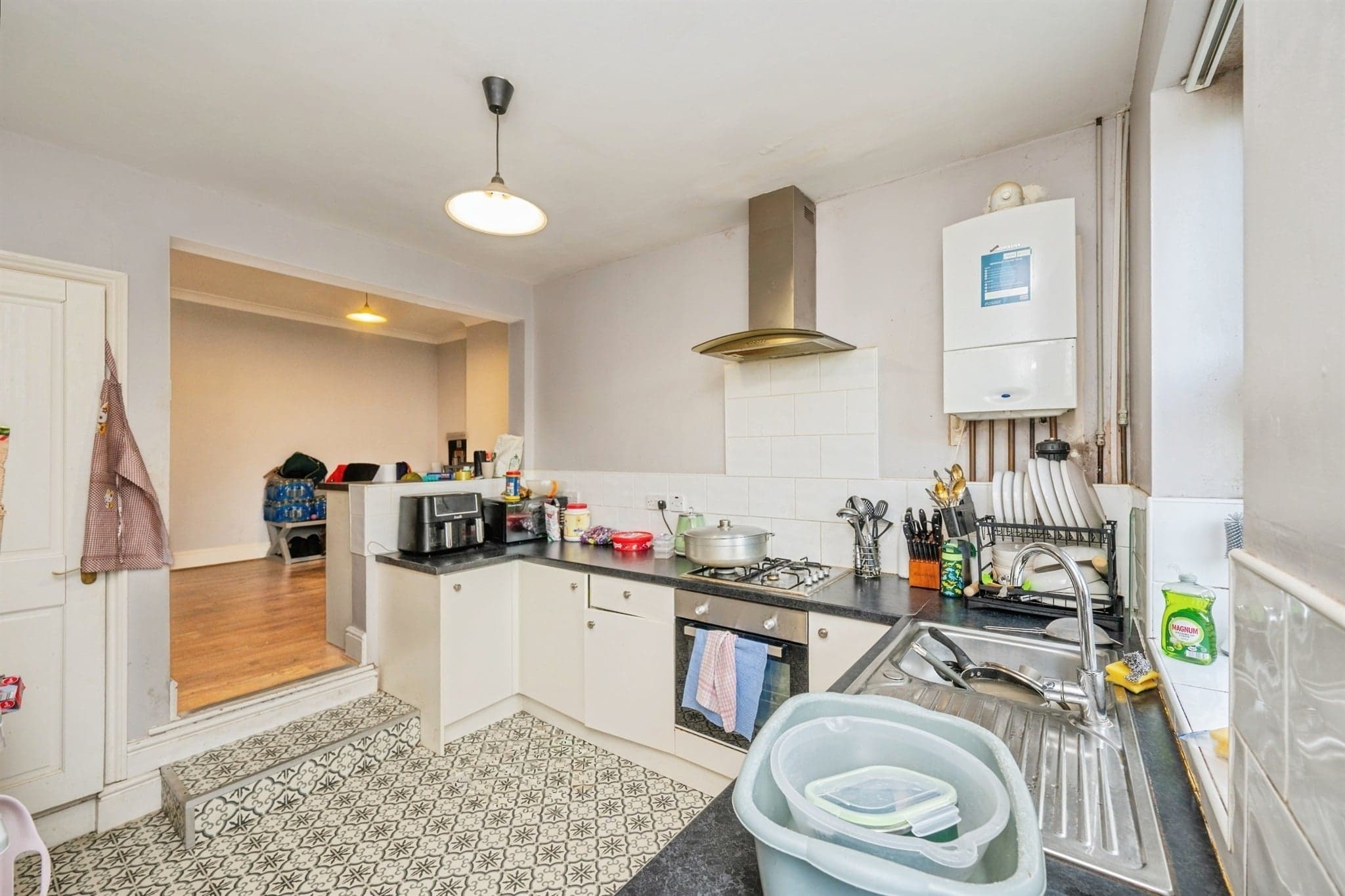 Property at Abbey Street, Derby