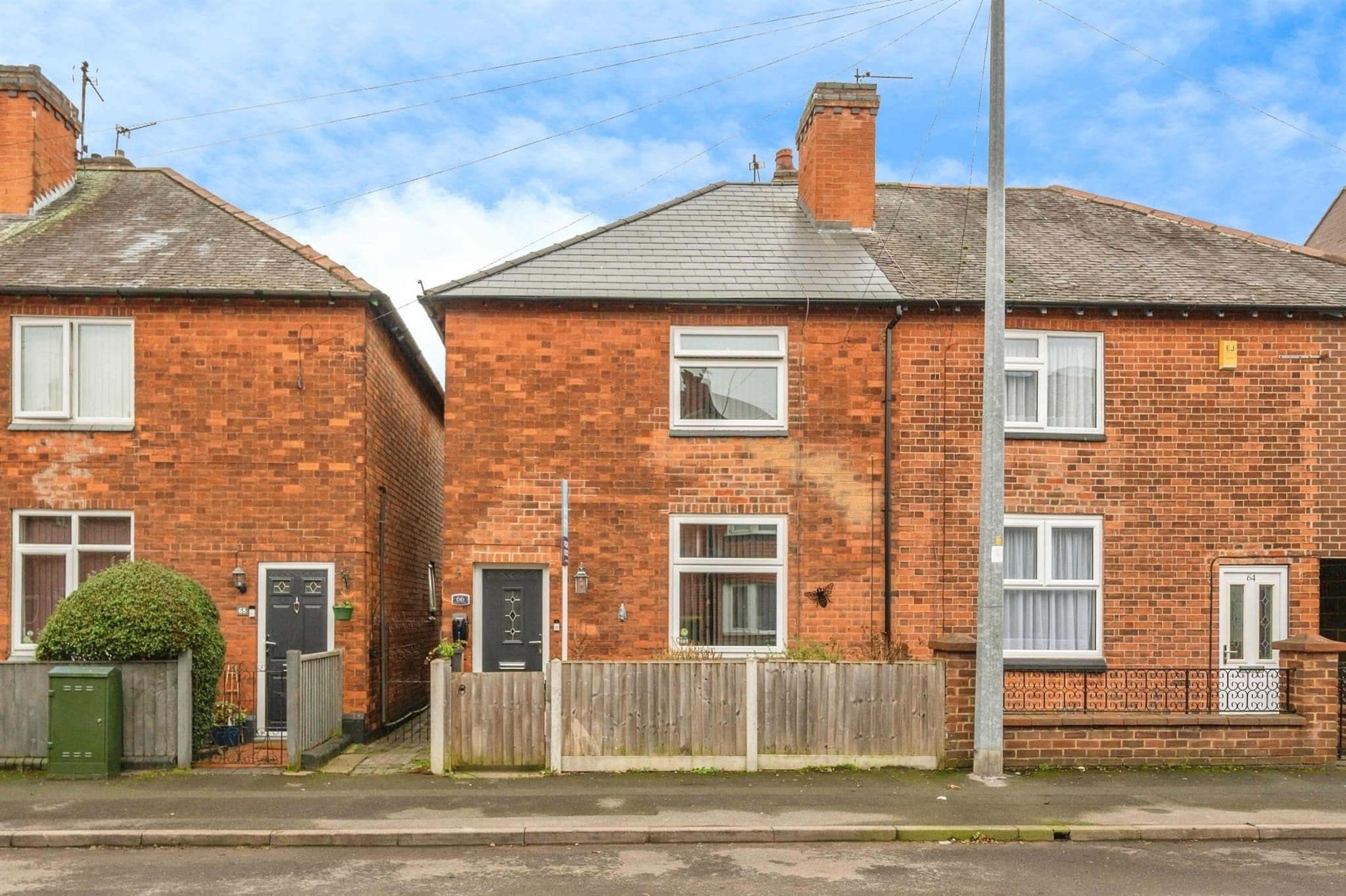 Property at Eden Street, Alvaston, DERBY