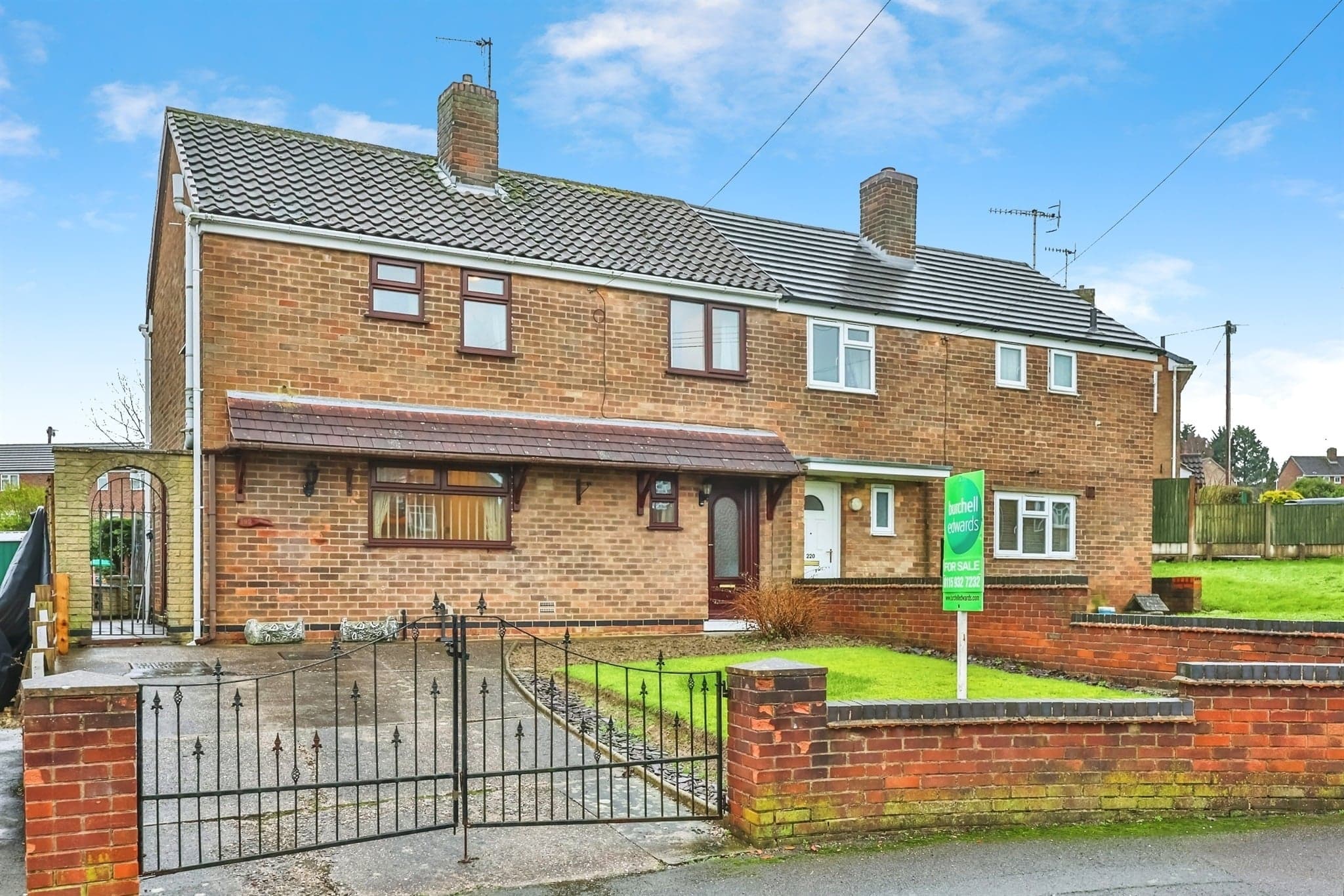 Property at Ladywood Road, ILKESTON