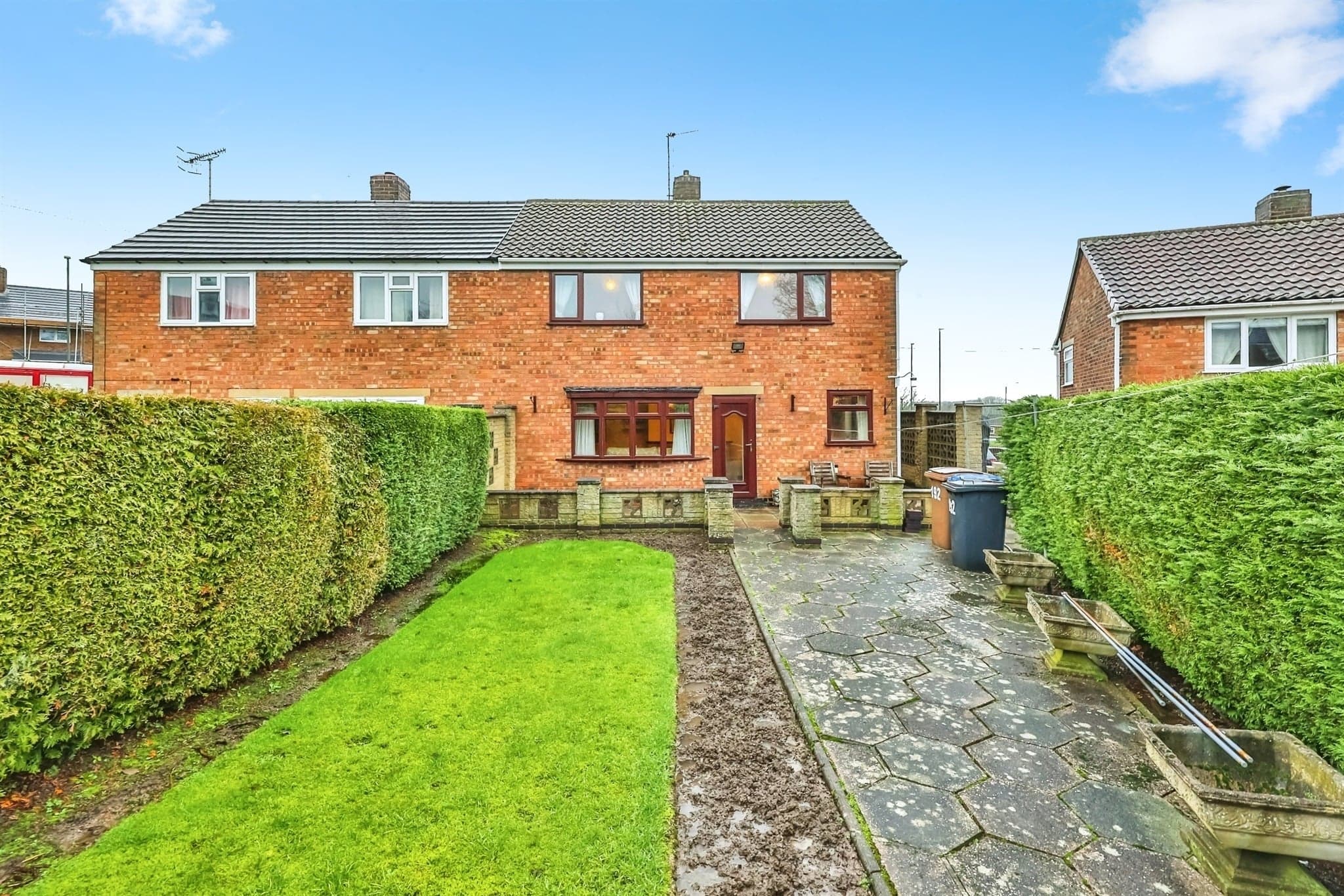 Property at Ladywood Road, ILKESTON