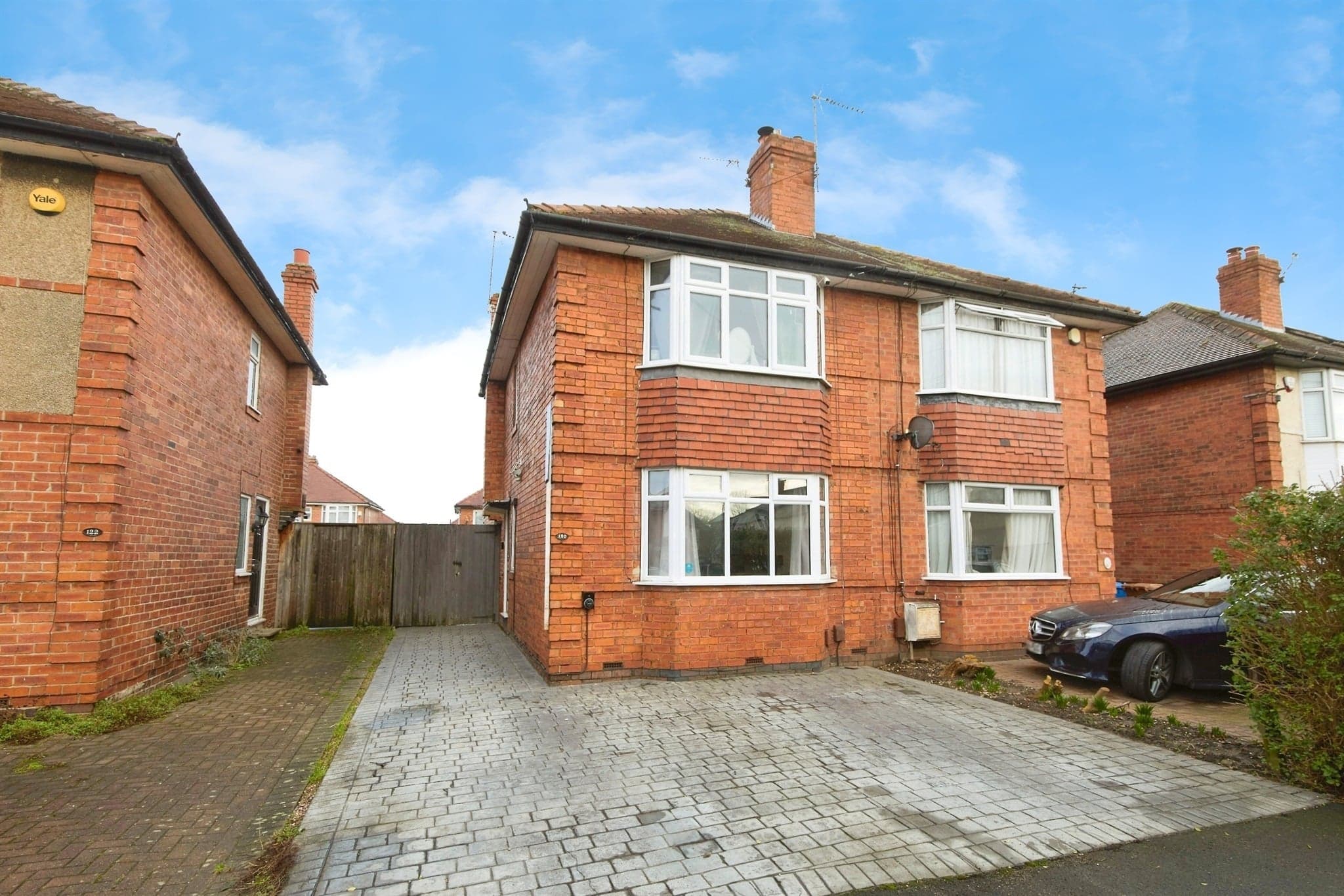 Property at Baker Street, Alvaston, Derby
