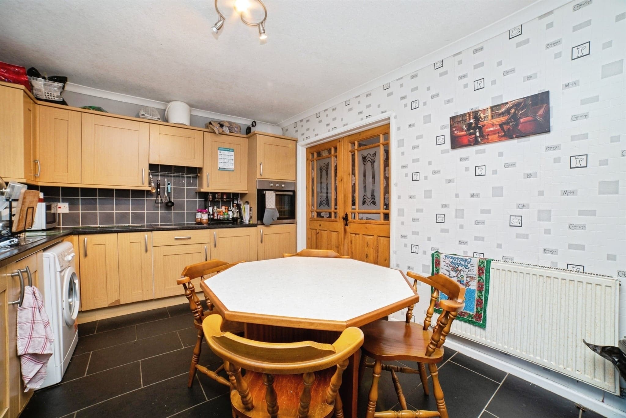 Property at The Crescent, SUTTON-IN-ASHFIELD