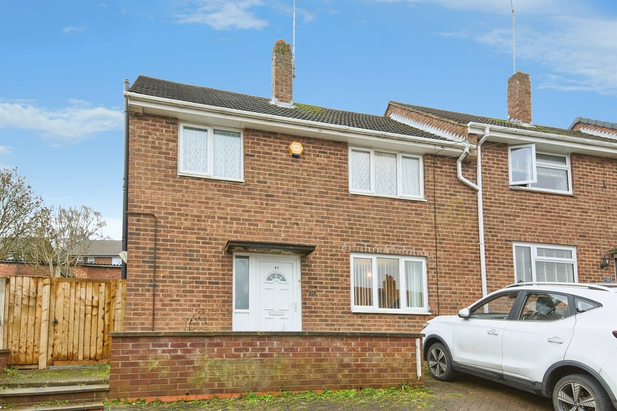Property at Dunedin Crescent, Burton-On-Trent