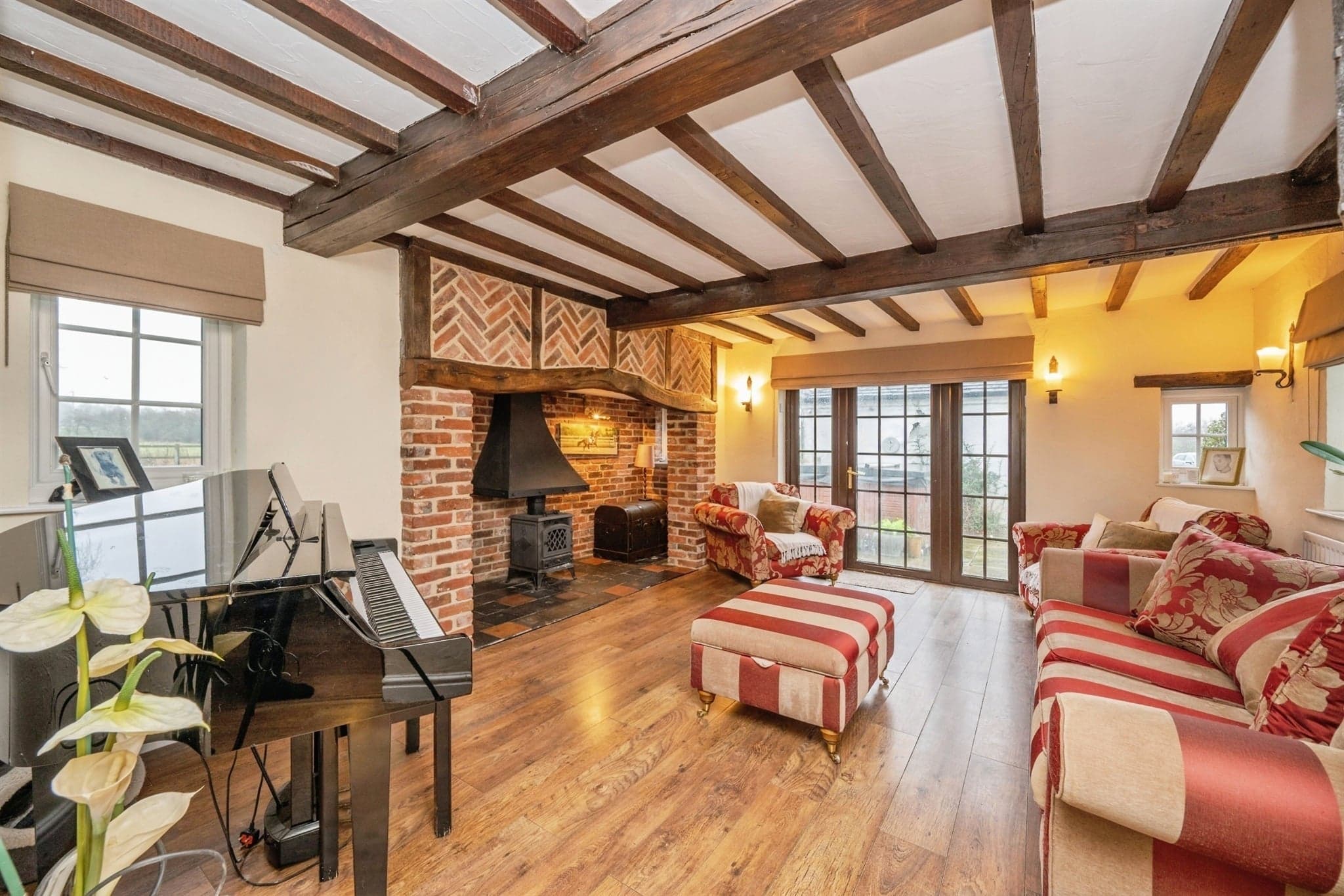 Property at Burton Road, Egginton, Derby