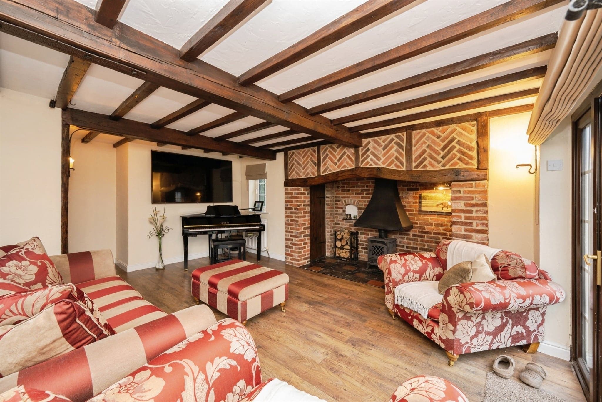 Property at Burton Road, Egginton, Derby