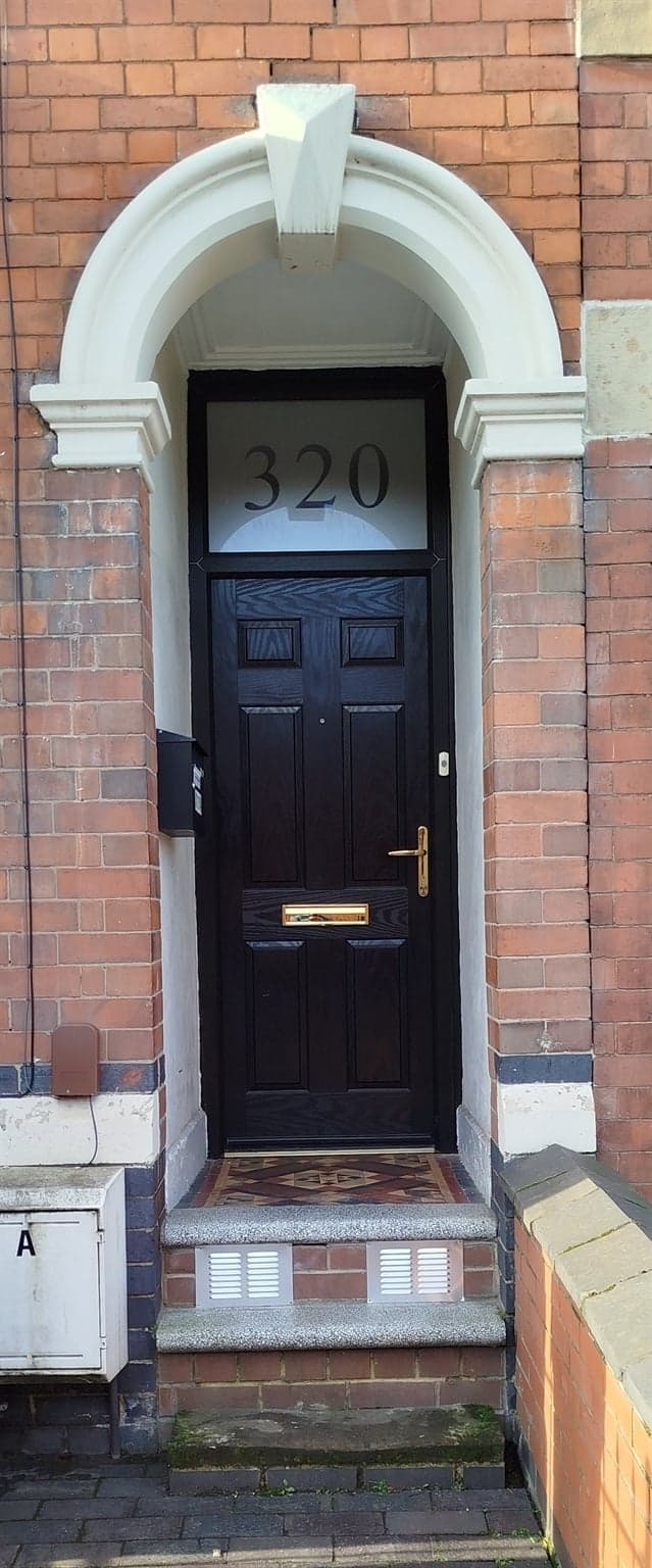 Property at Abbey Street, Derby