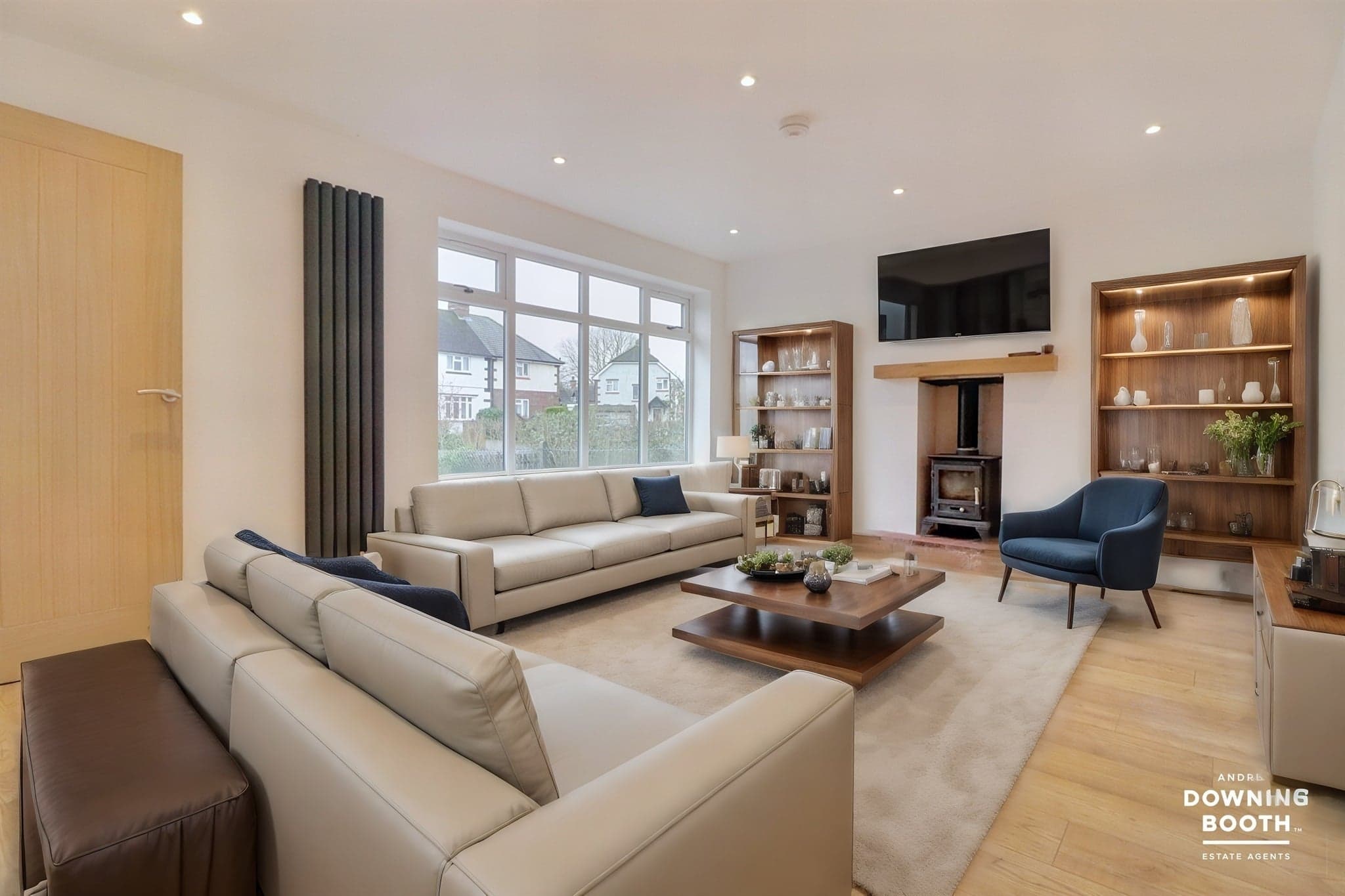 Property at Croxall Road, Edingale, Tamworth