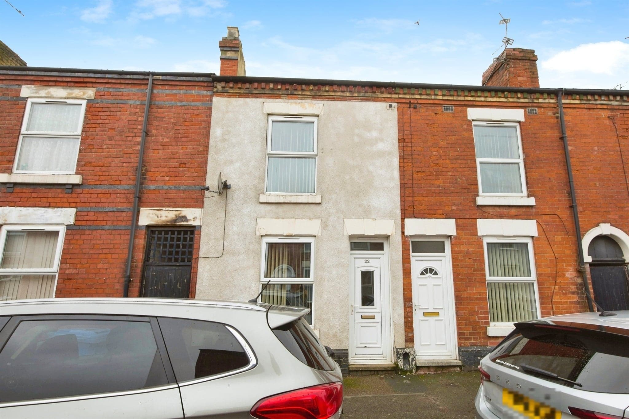 Property at Dover Street, Derby