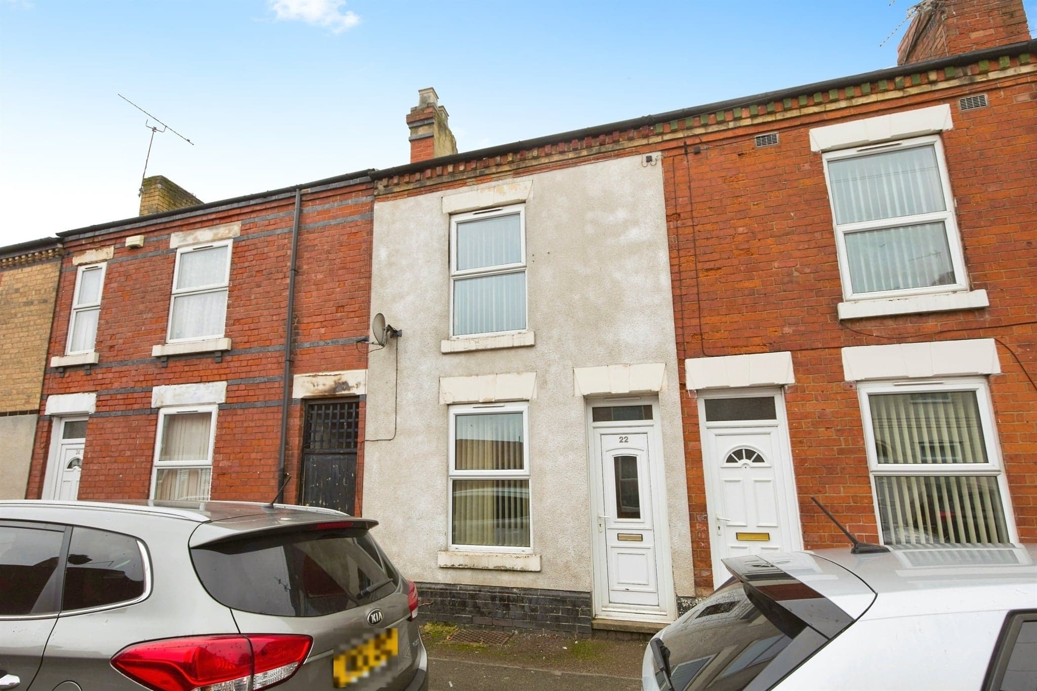 Property at Dover Street, Derby
