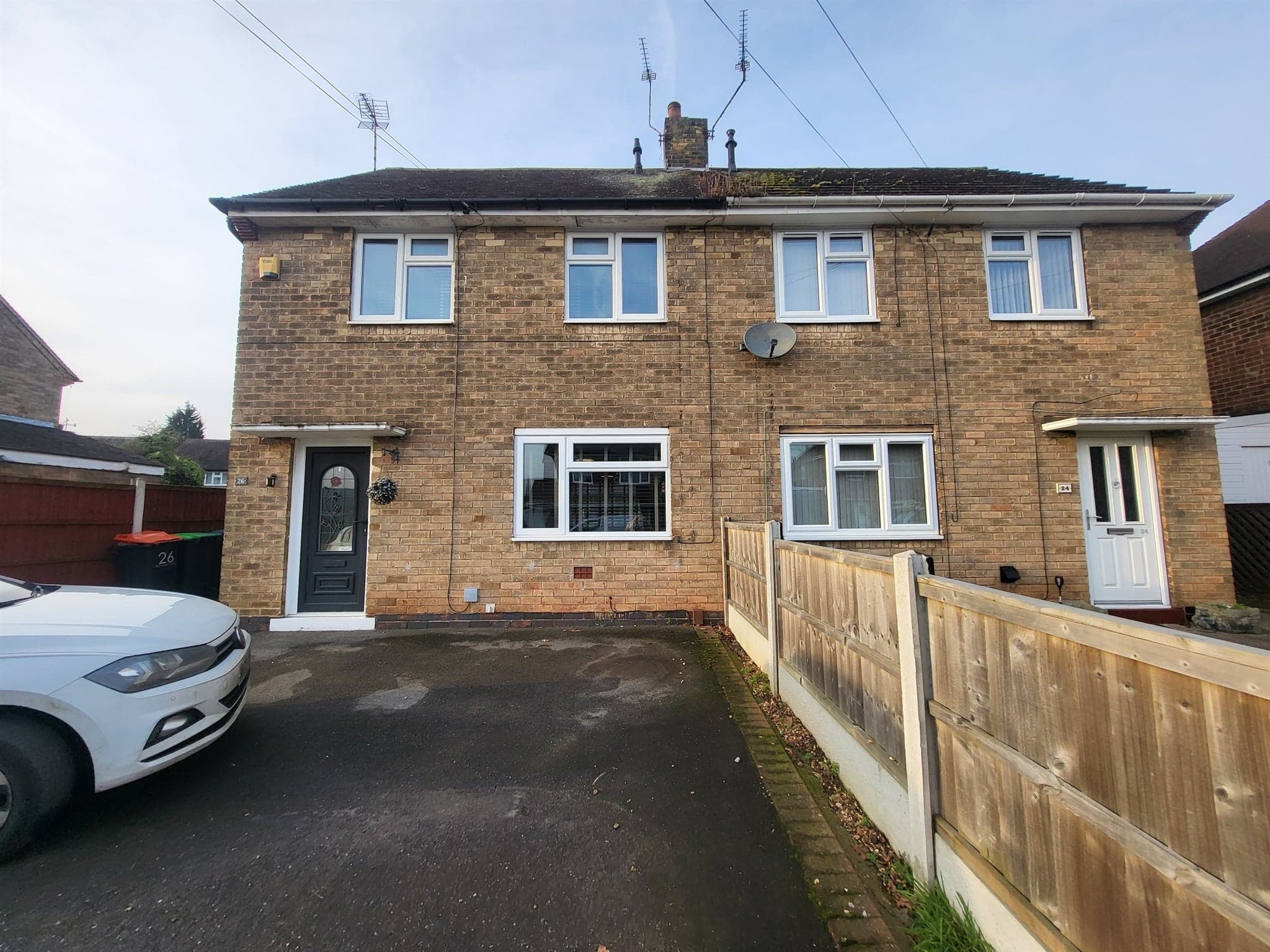 Property at Broomhill Road, Hucknall, Nottingham